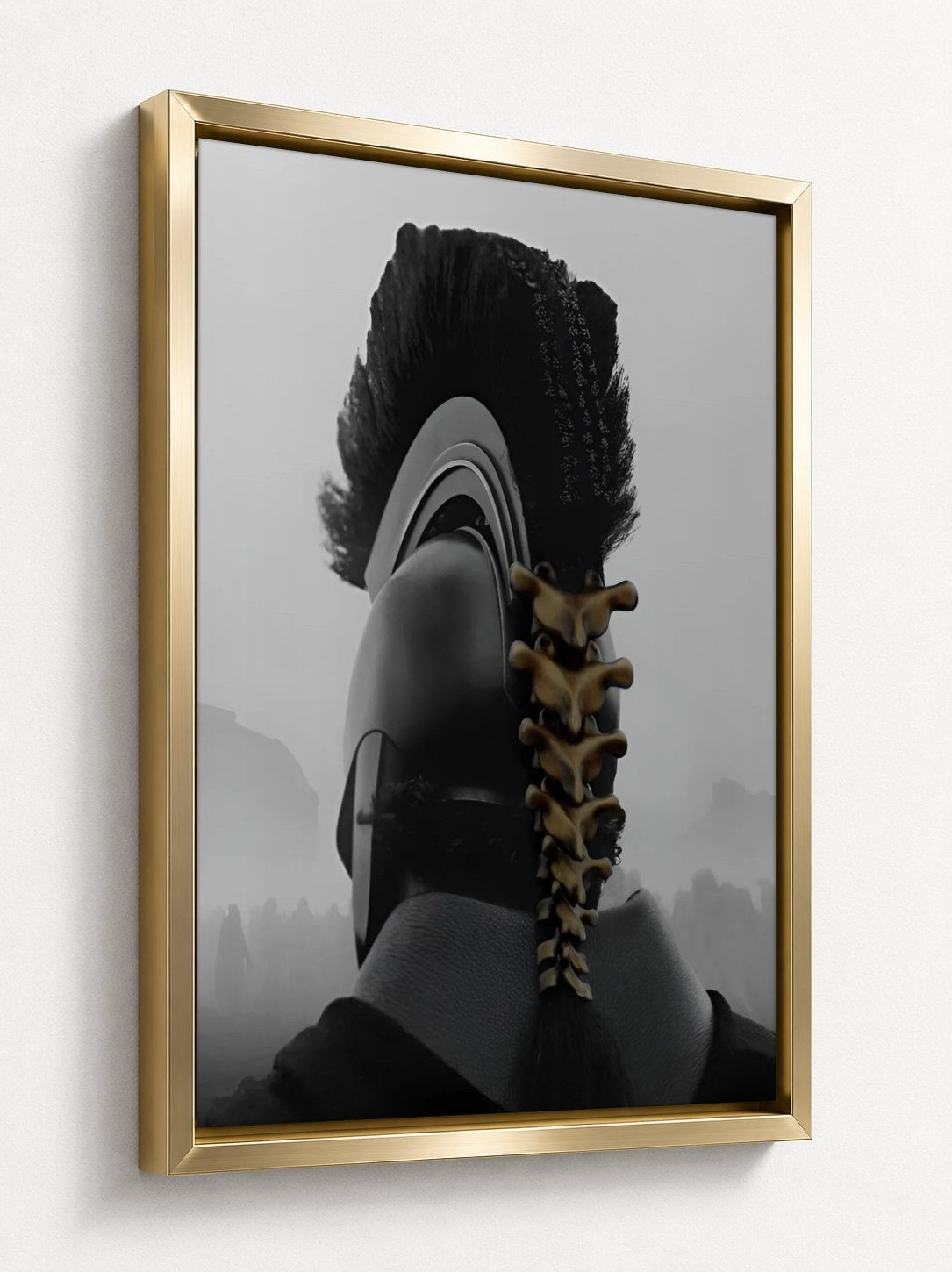 Gold floater