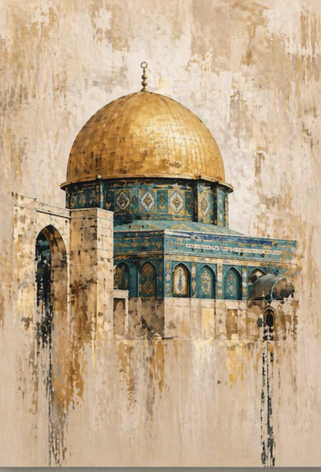 Original artwork