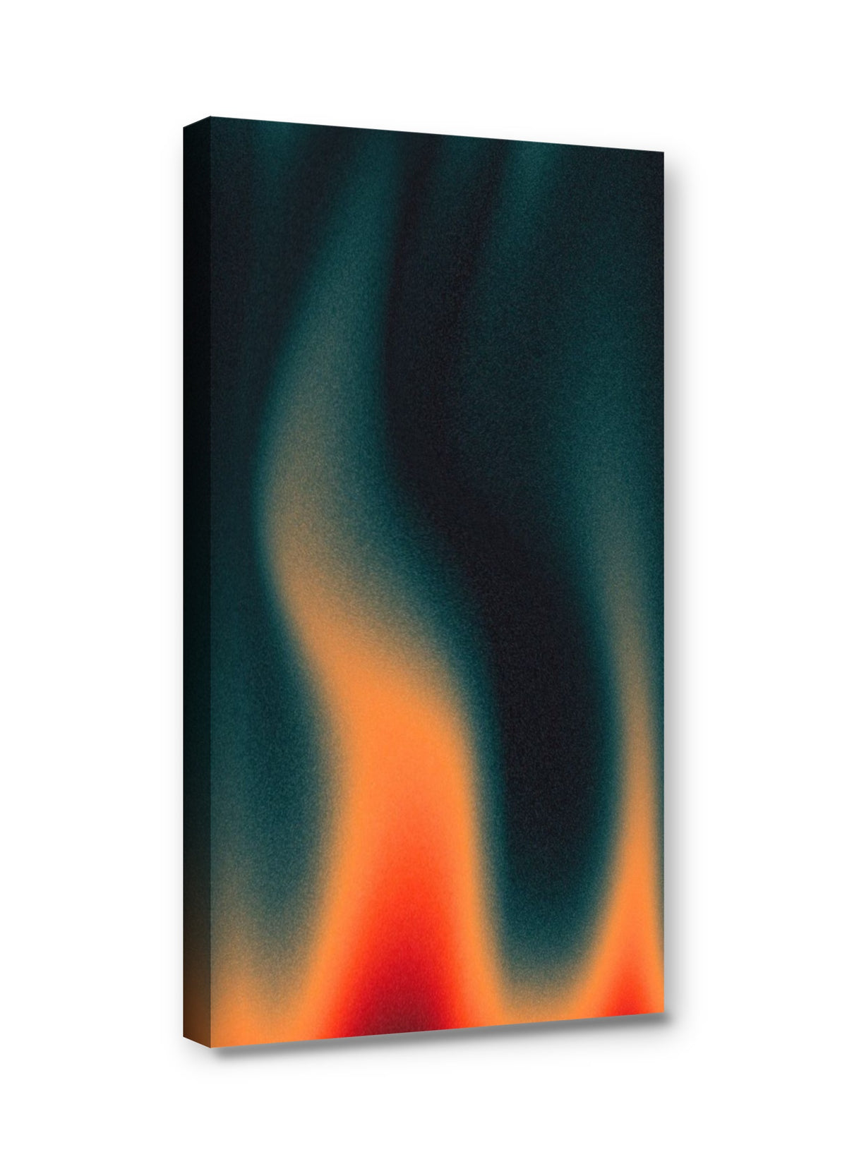 Framed canvas