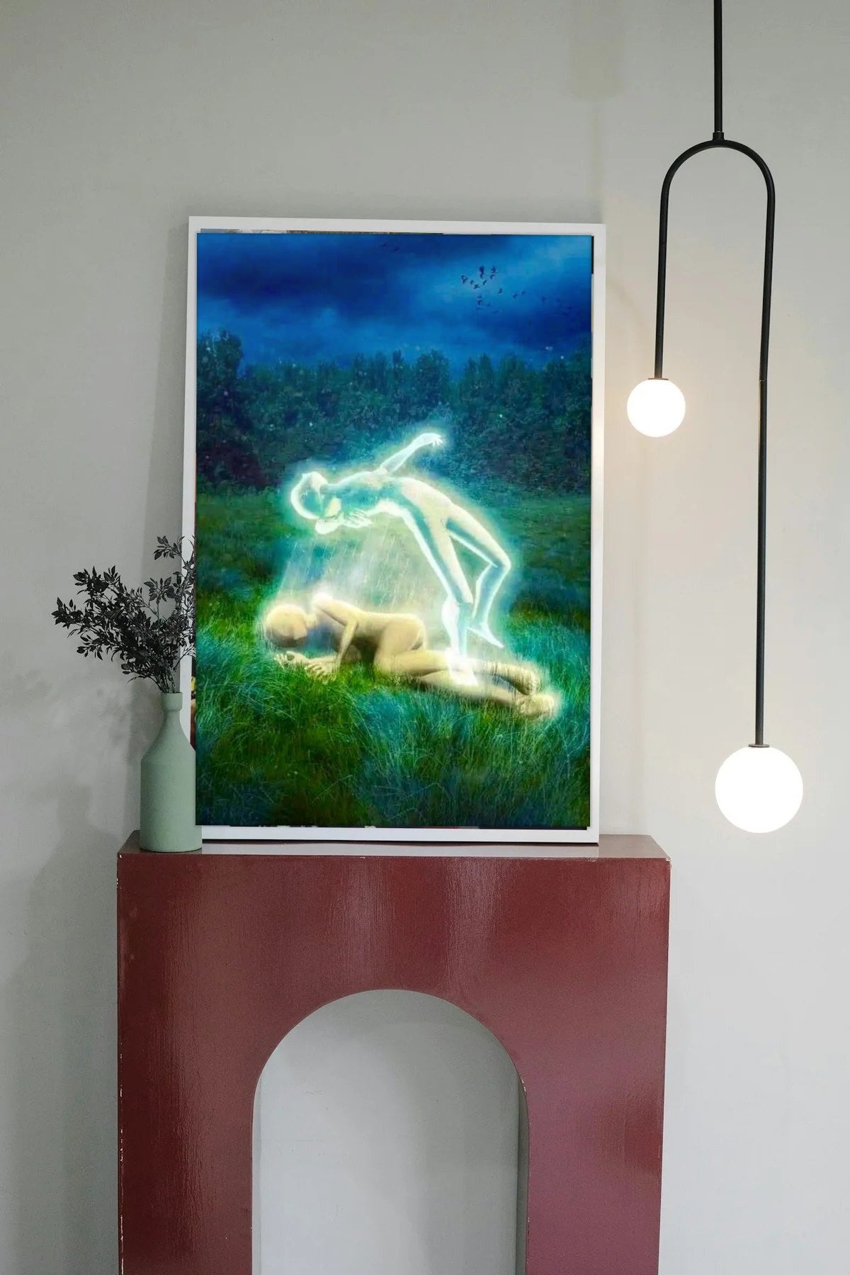 Room mockup
