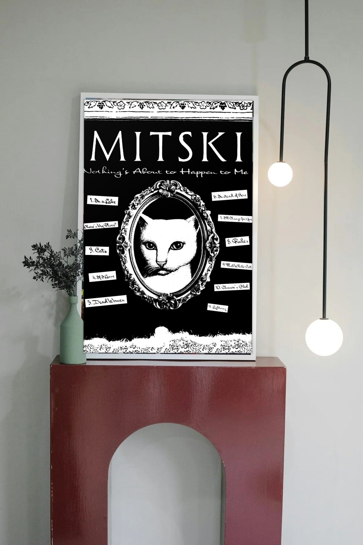 Room mockup