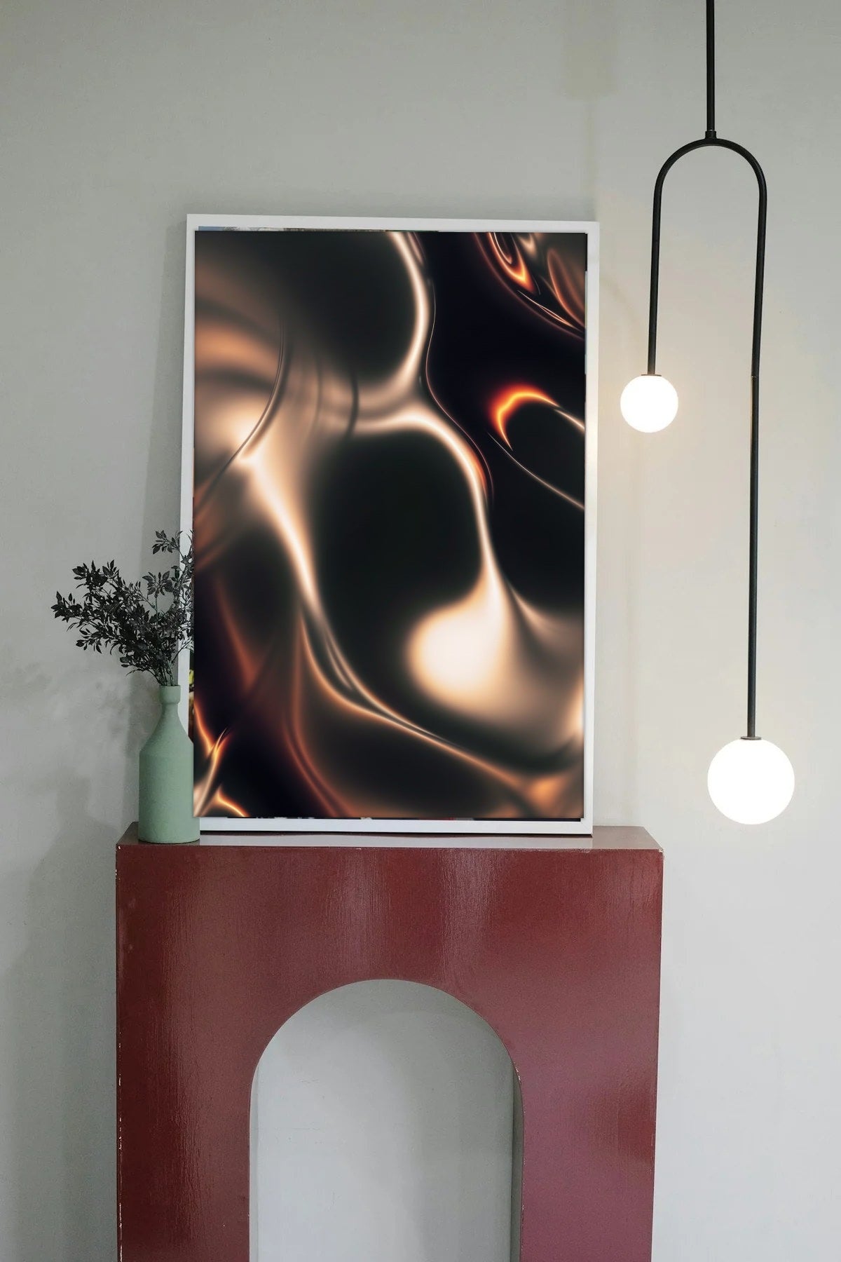 Room mockup