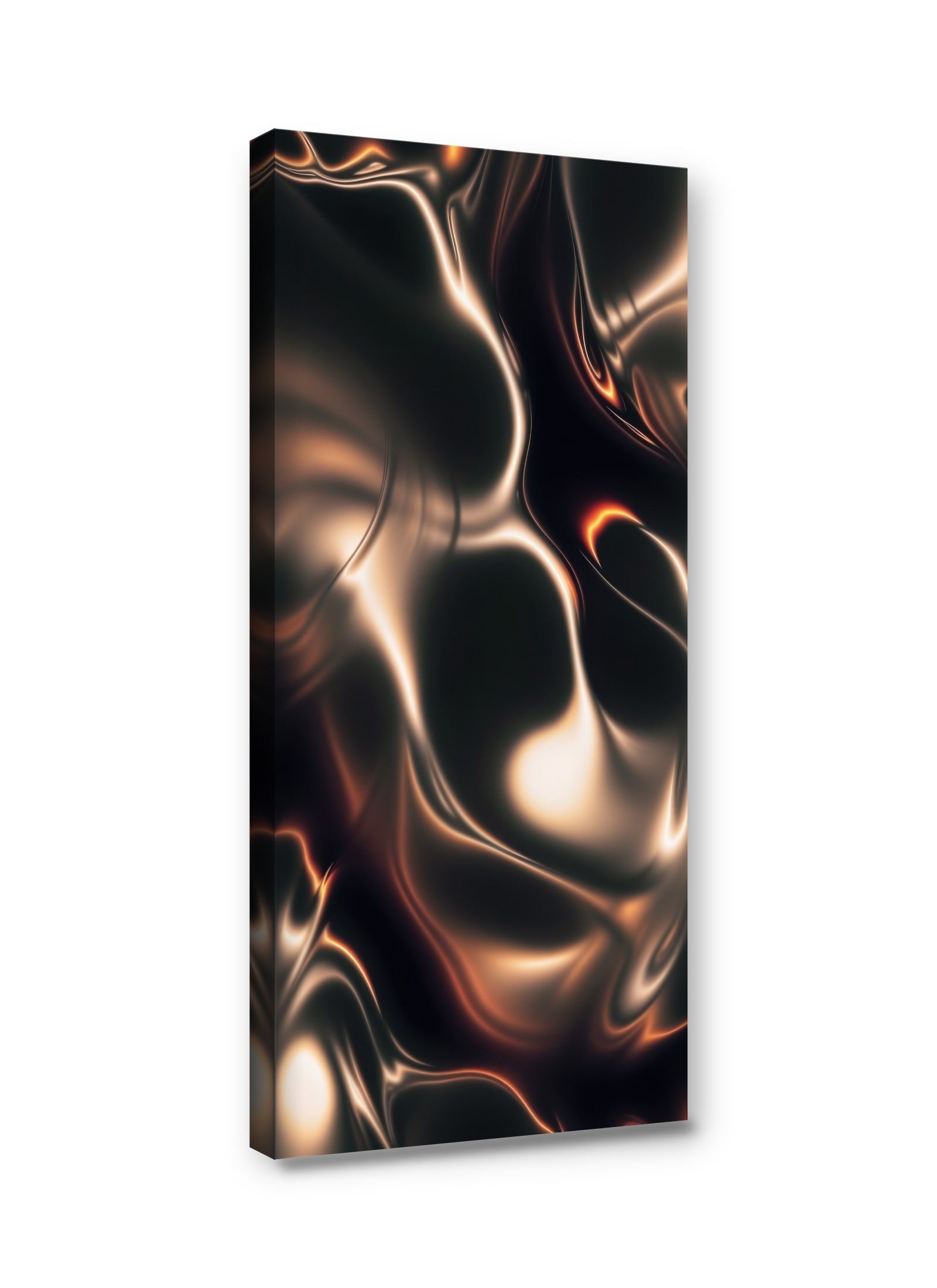 Framed canvas