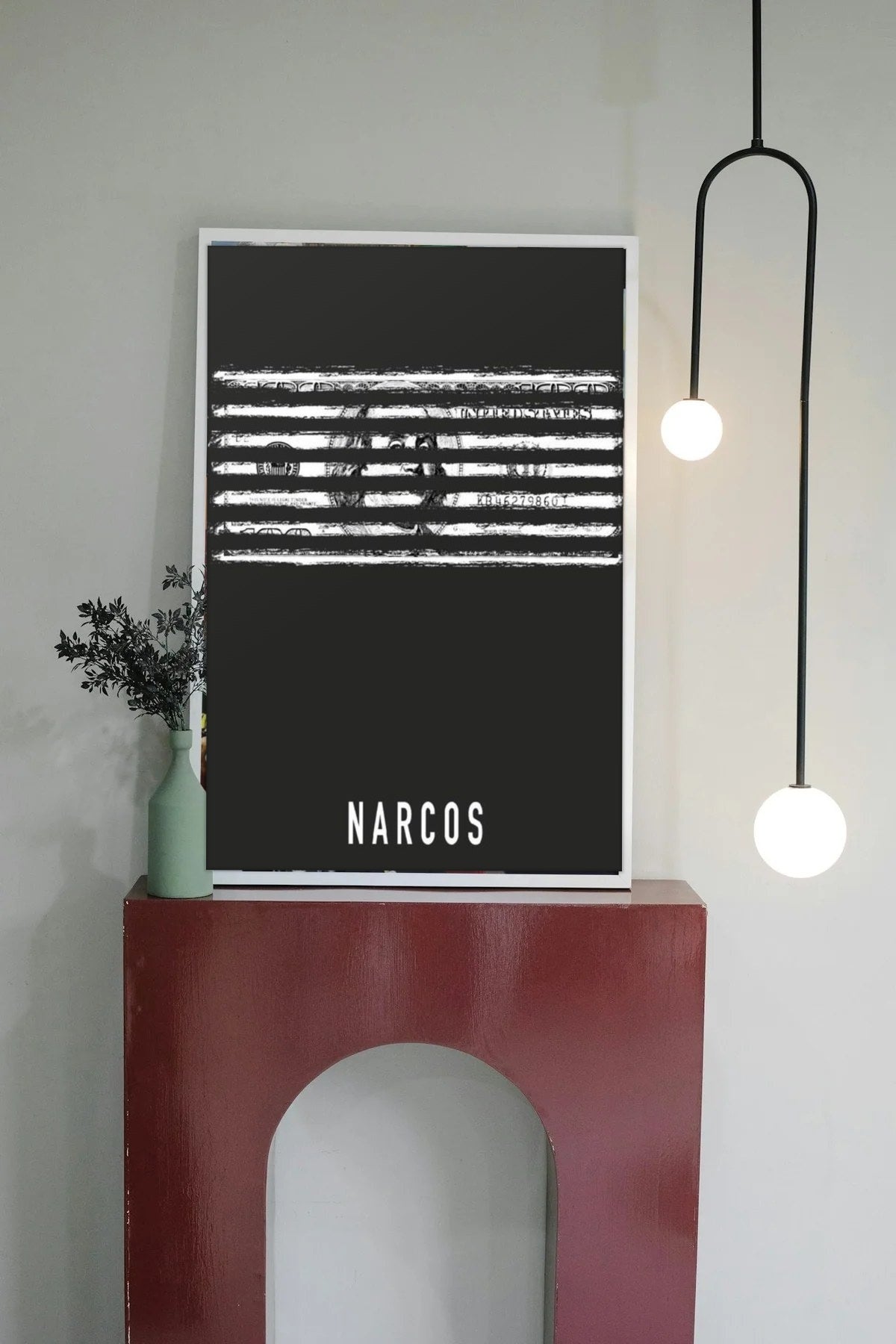 Room mockup