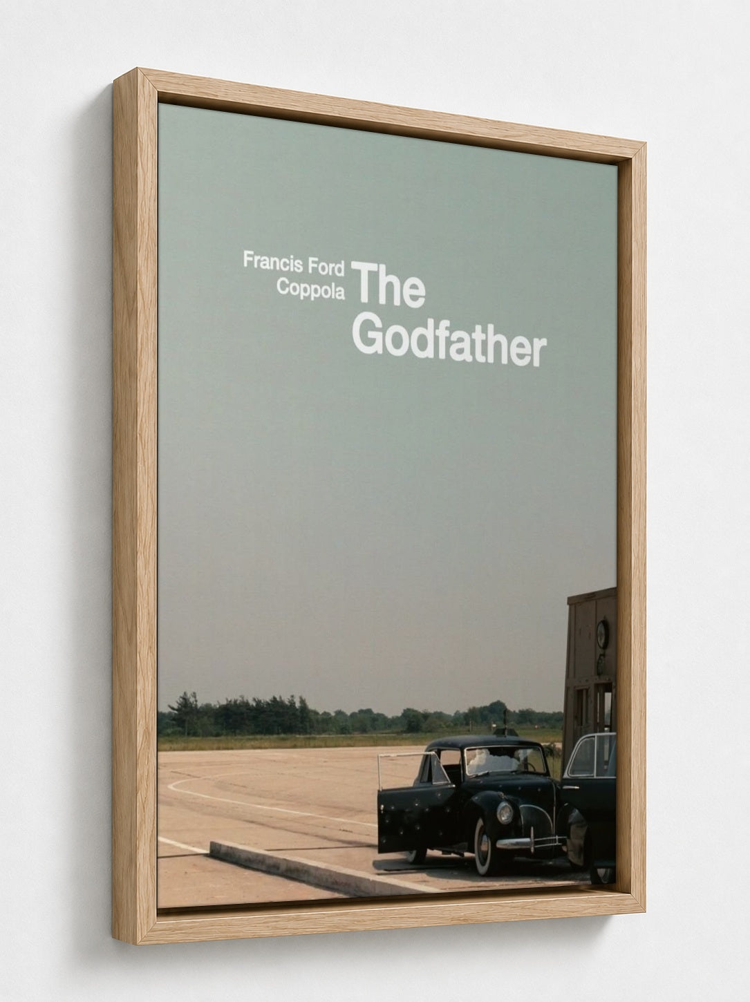Oak floater