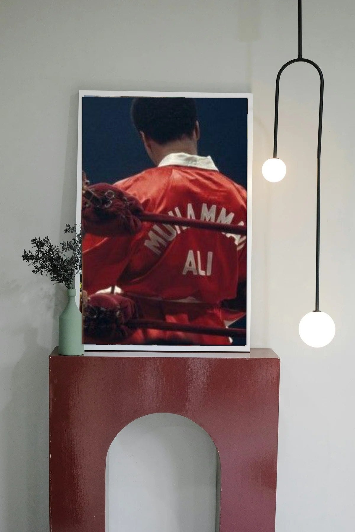 Room mockup