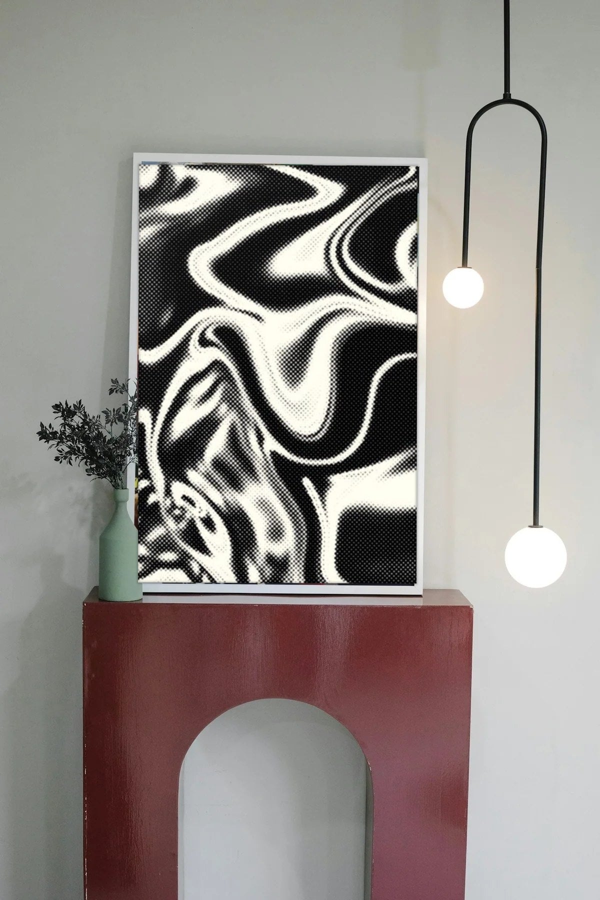 Room mockup
