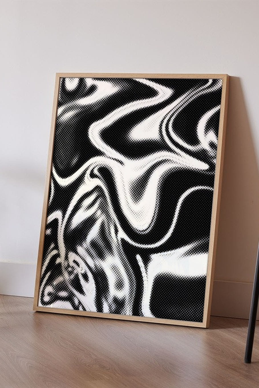 Floor mockup