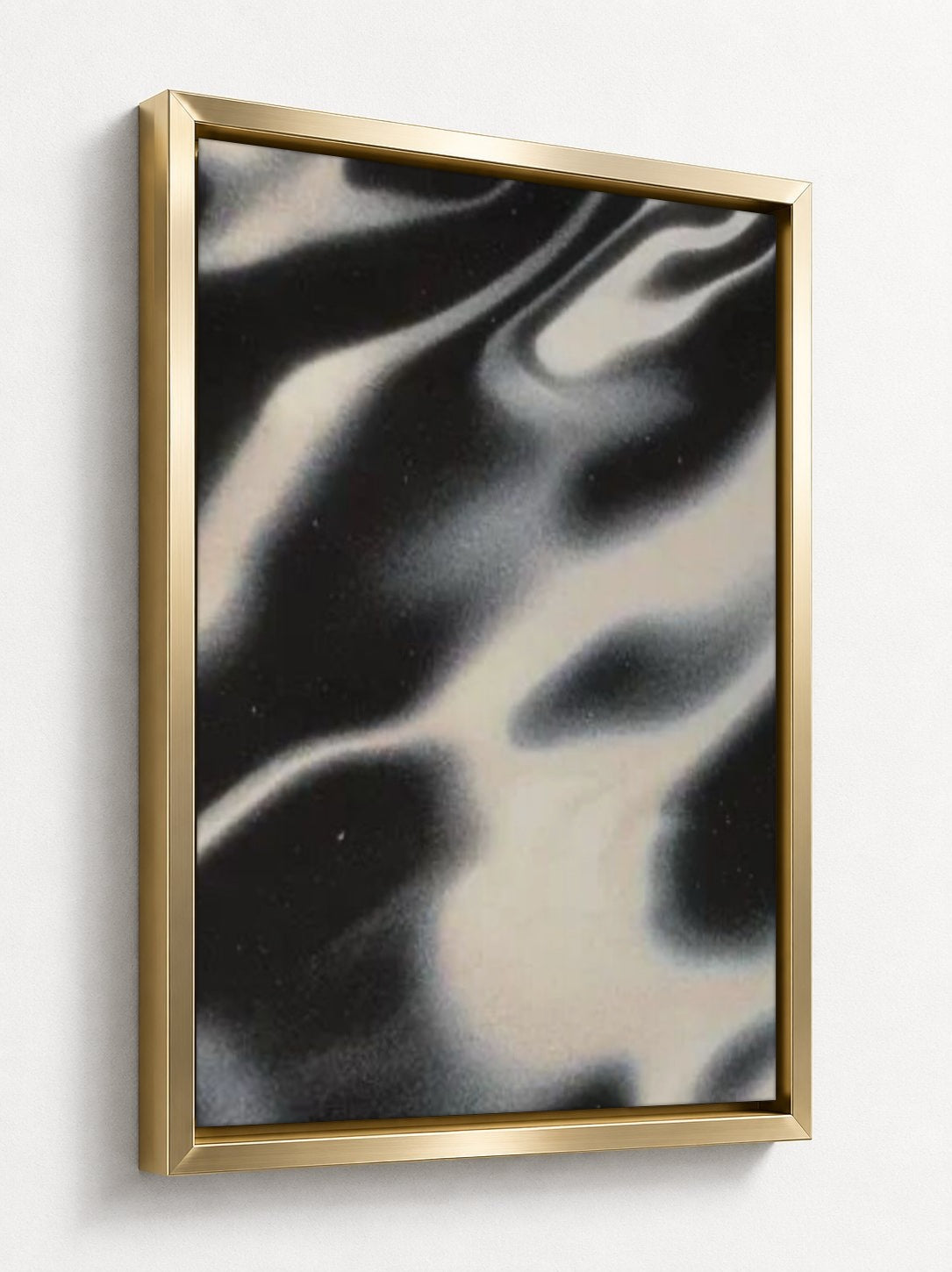 Gold floater