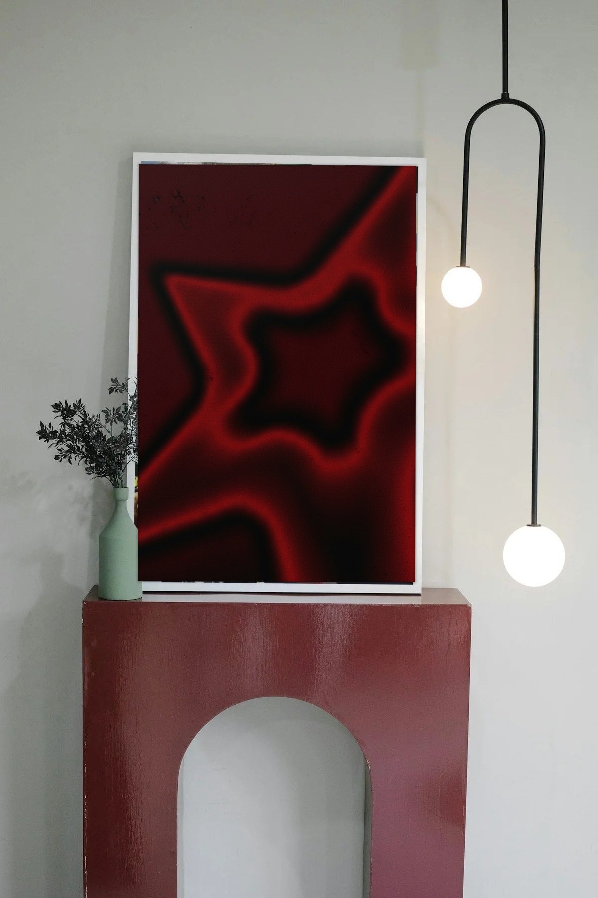 Room mockup