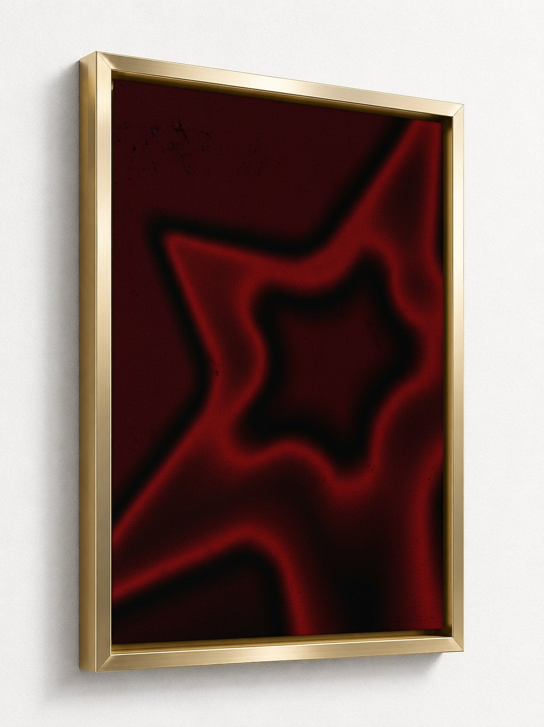 Gold floater