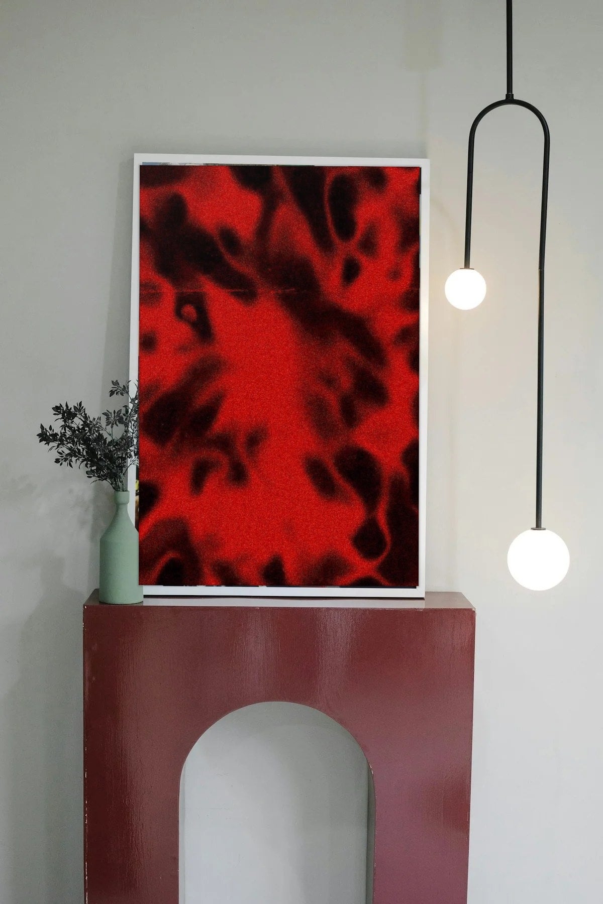 Room mockup