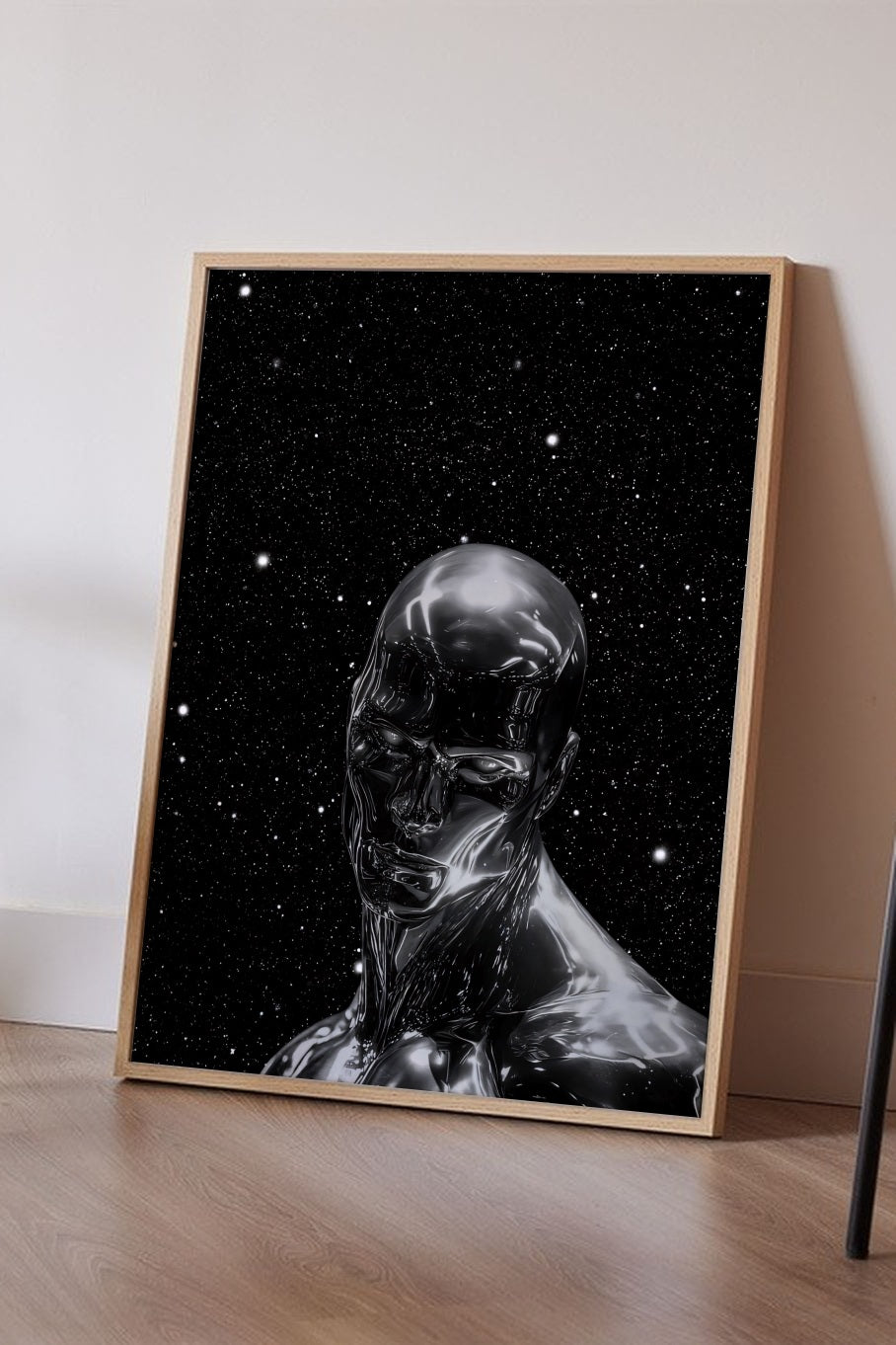 Floor mockup