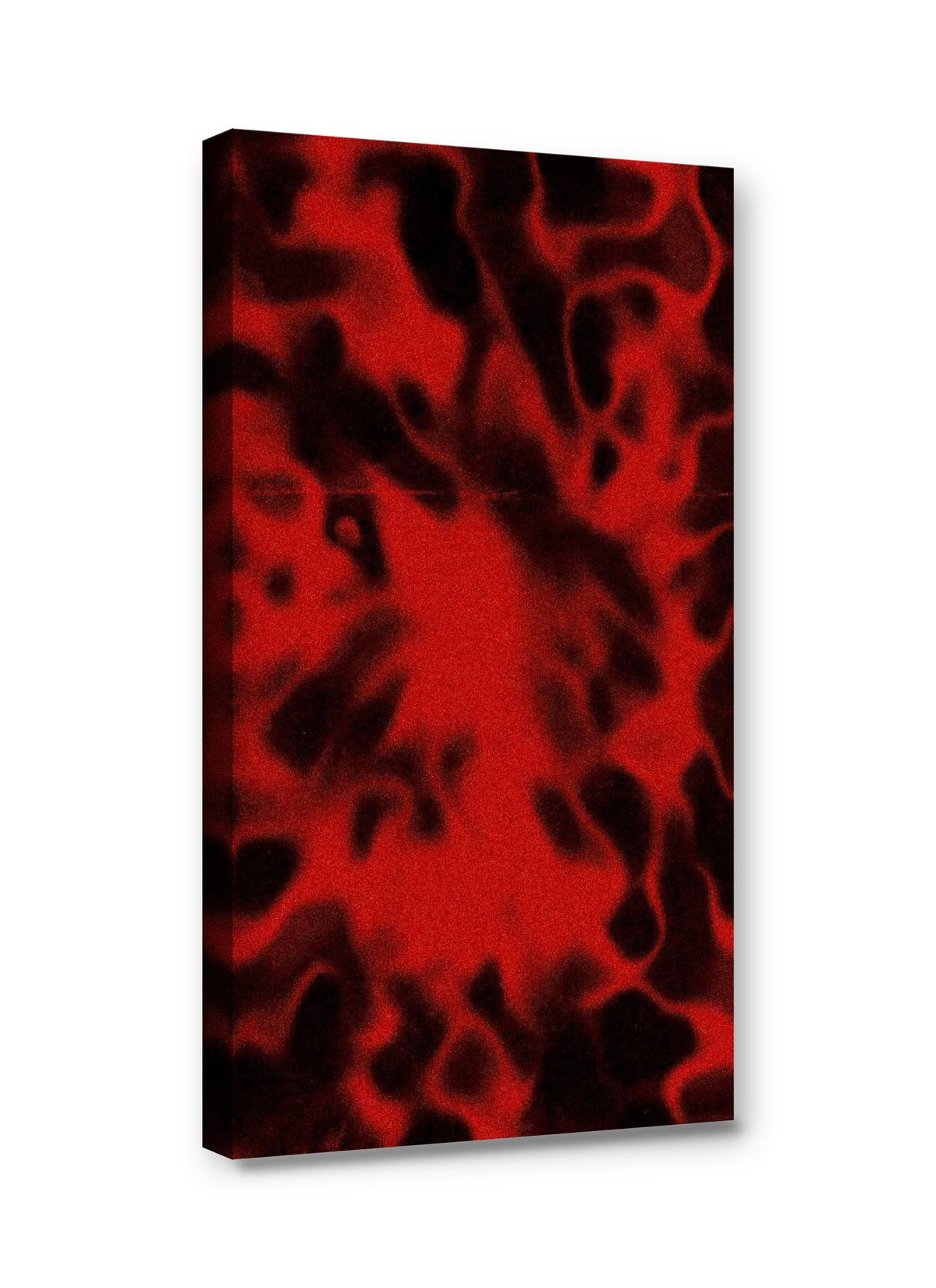 Framed canvas