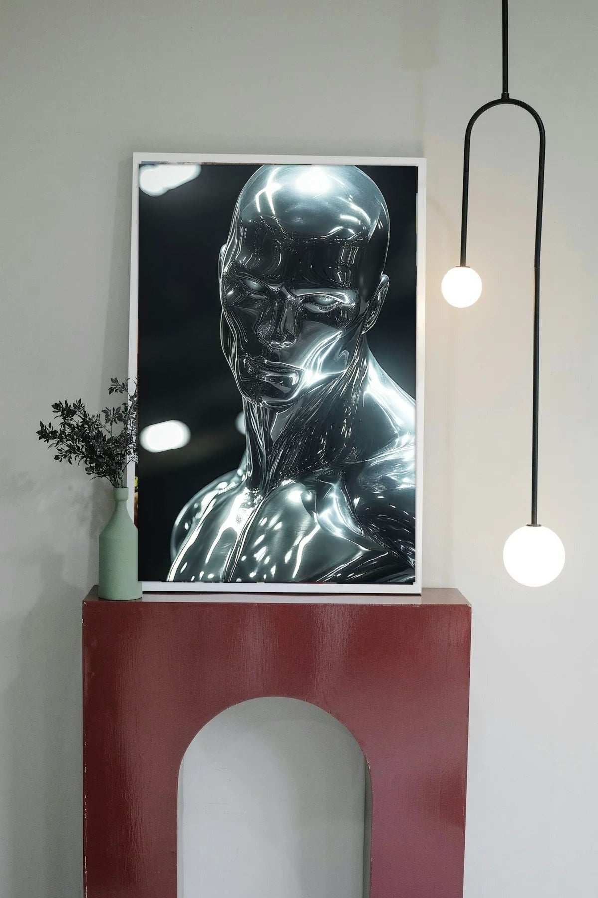 Room mockup