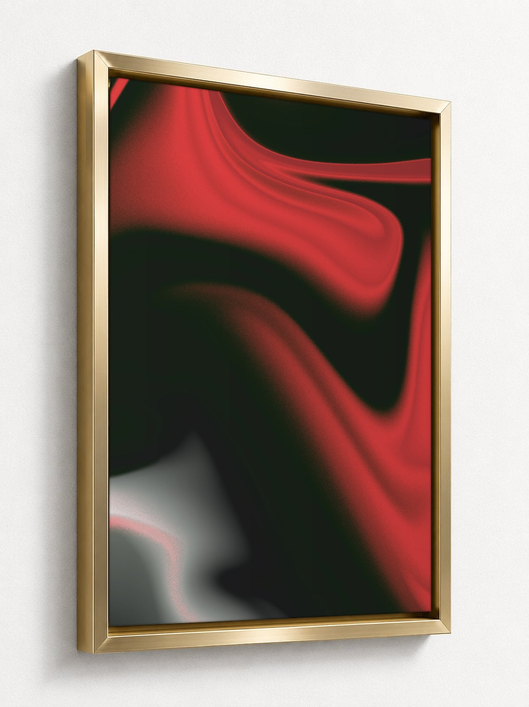 Gold floater