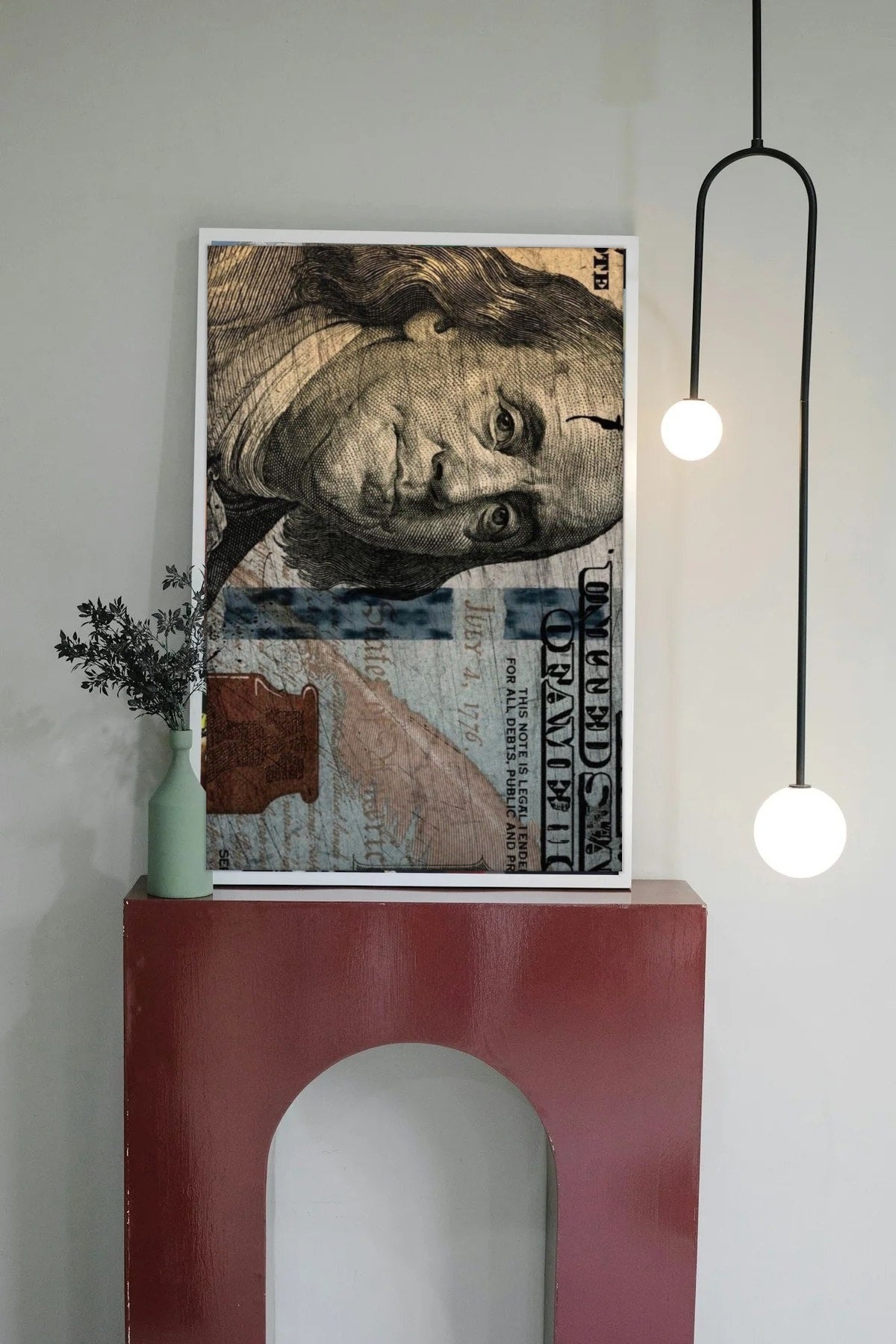Room mockup