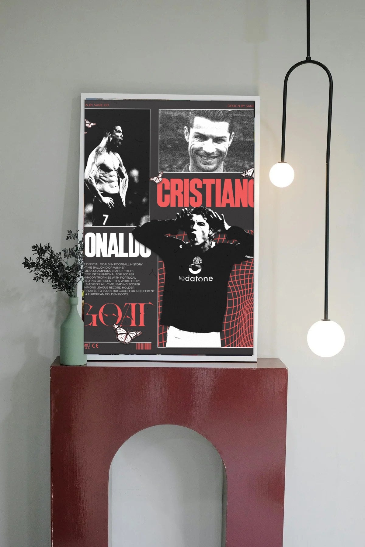 Room mockup