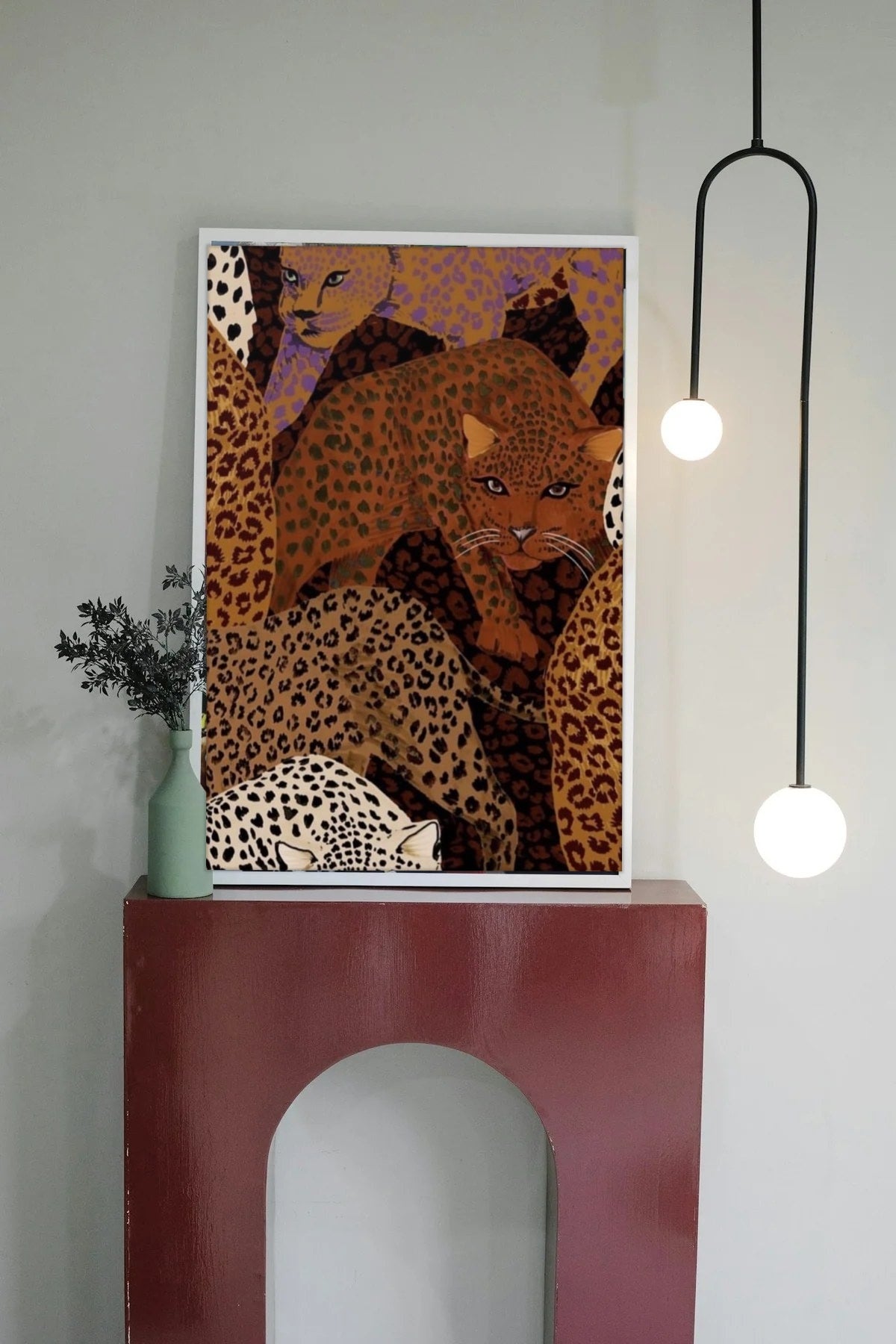 Room mockup
