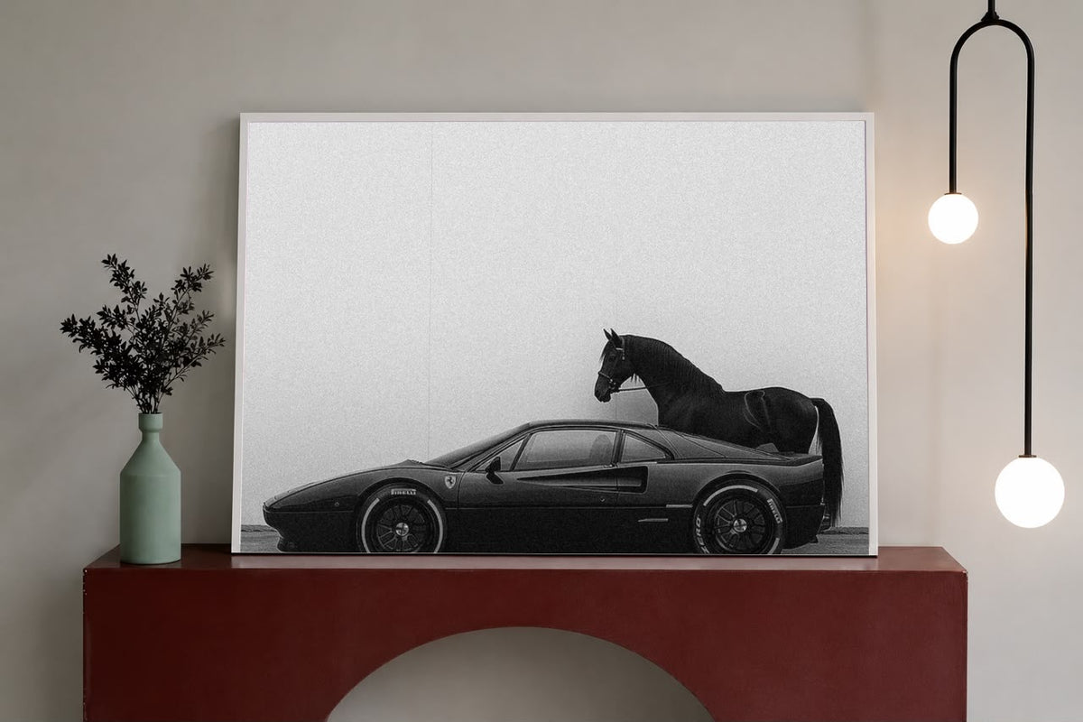 Room mockup