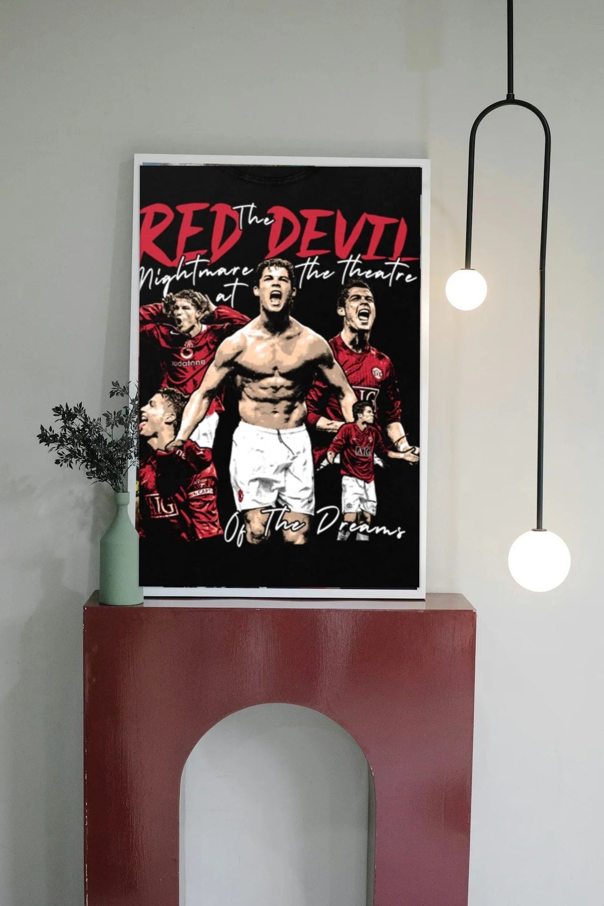 Room mockup