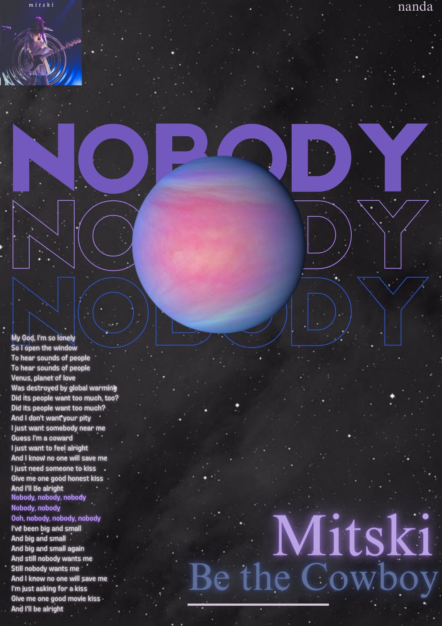 Original artwork