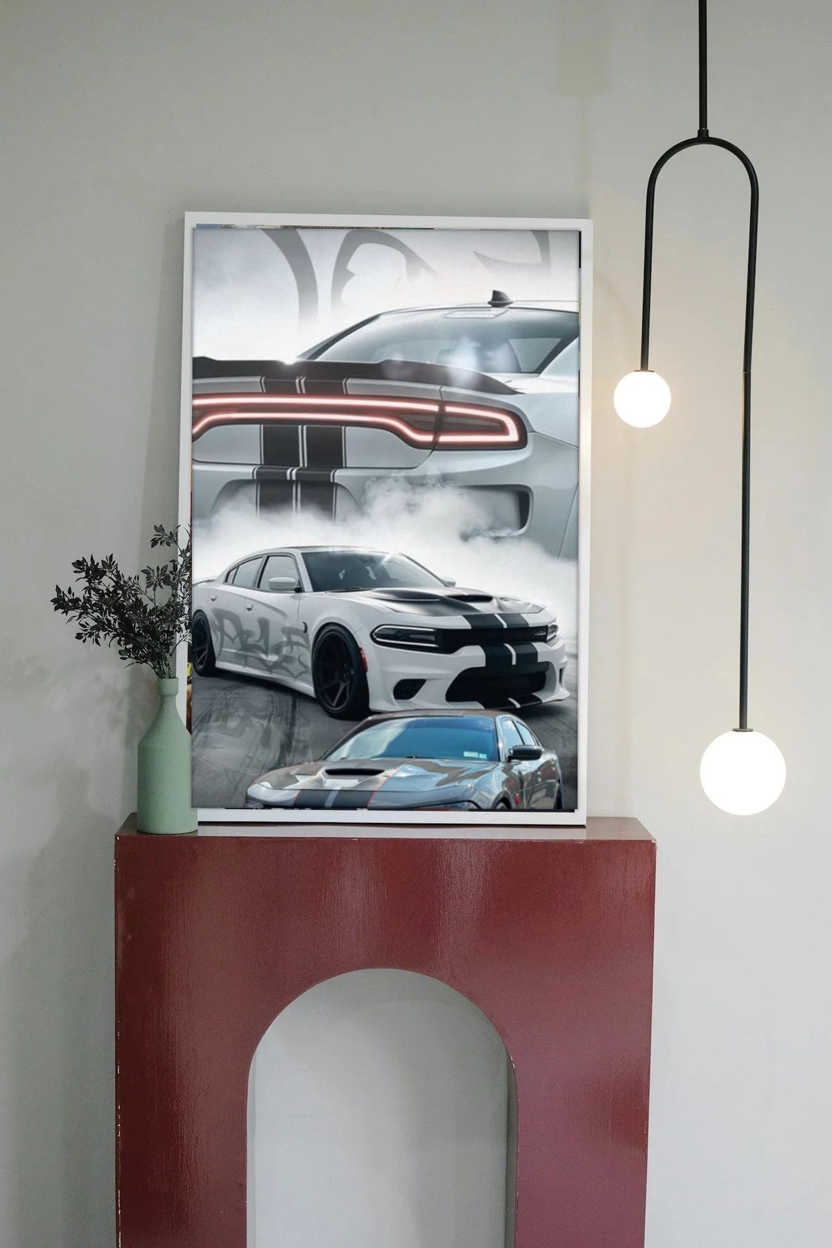 Room mockup