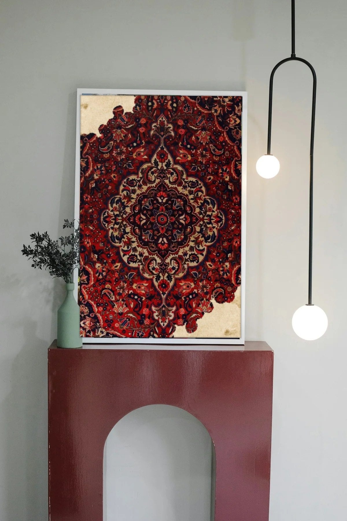 Room mockup
