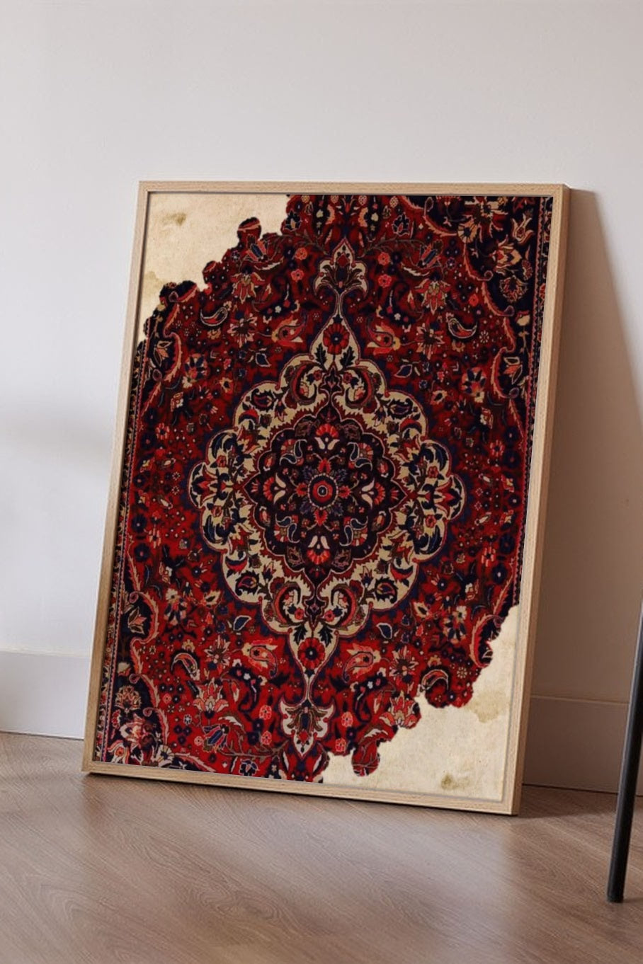 Floor mockup