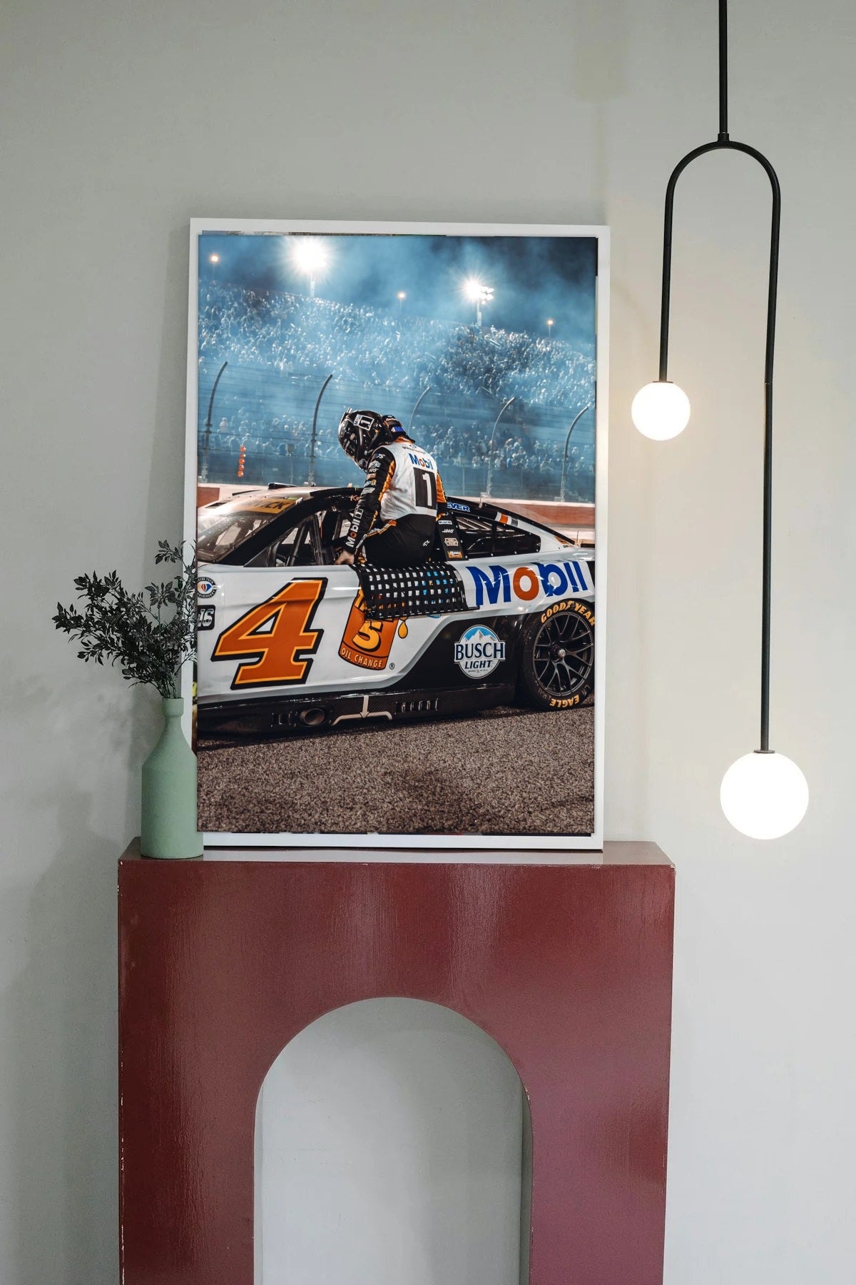 Room mockup