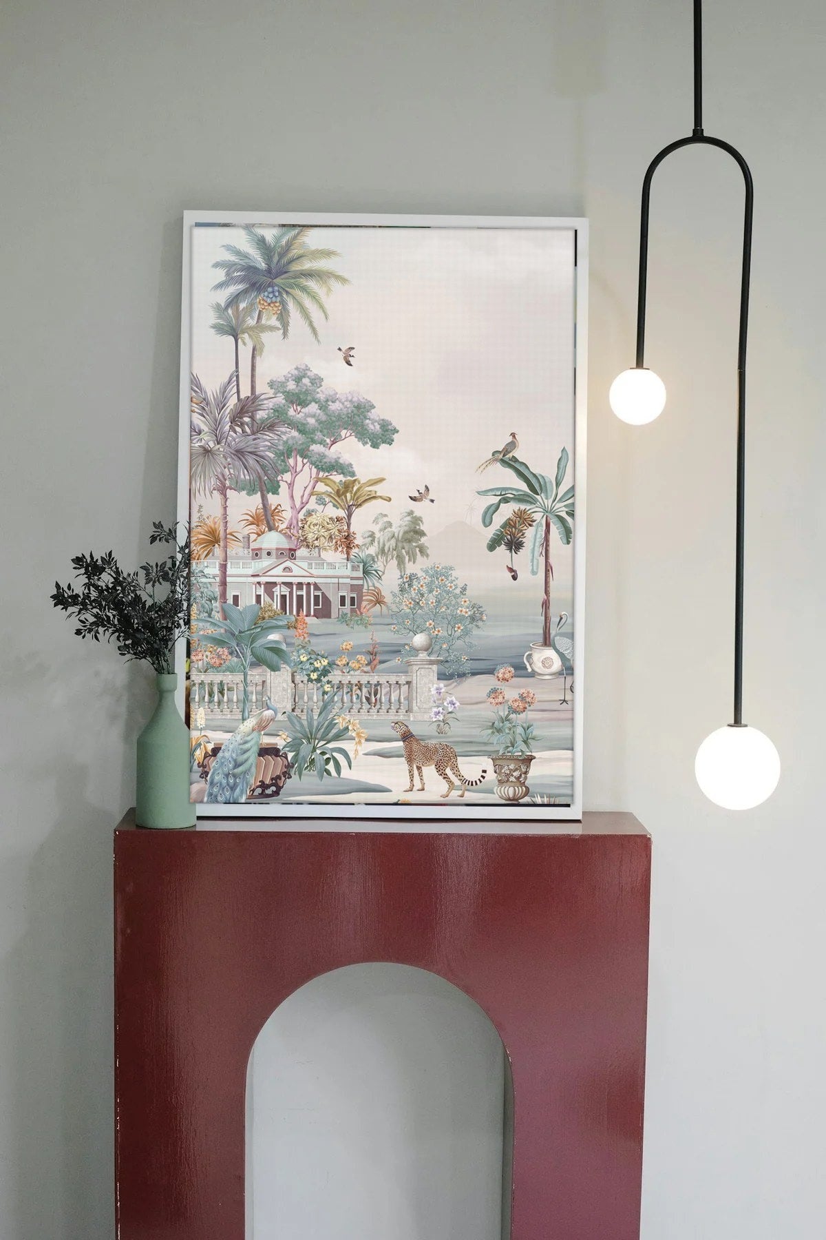 Room mockup
