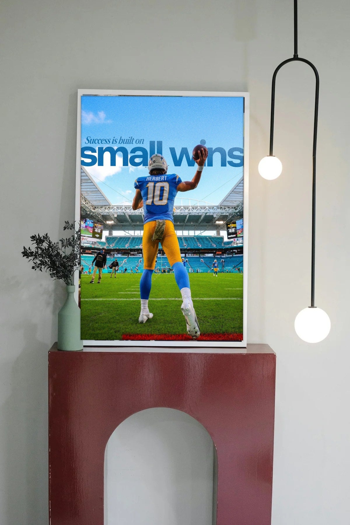 Room mockup