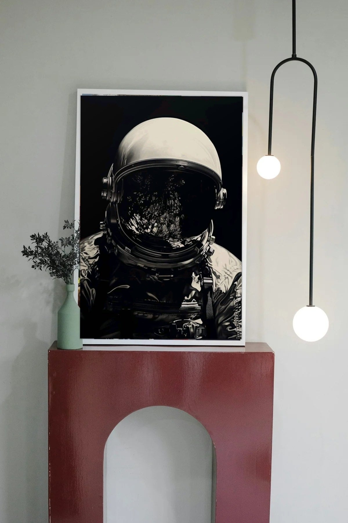Room mockup