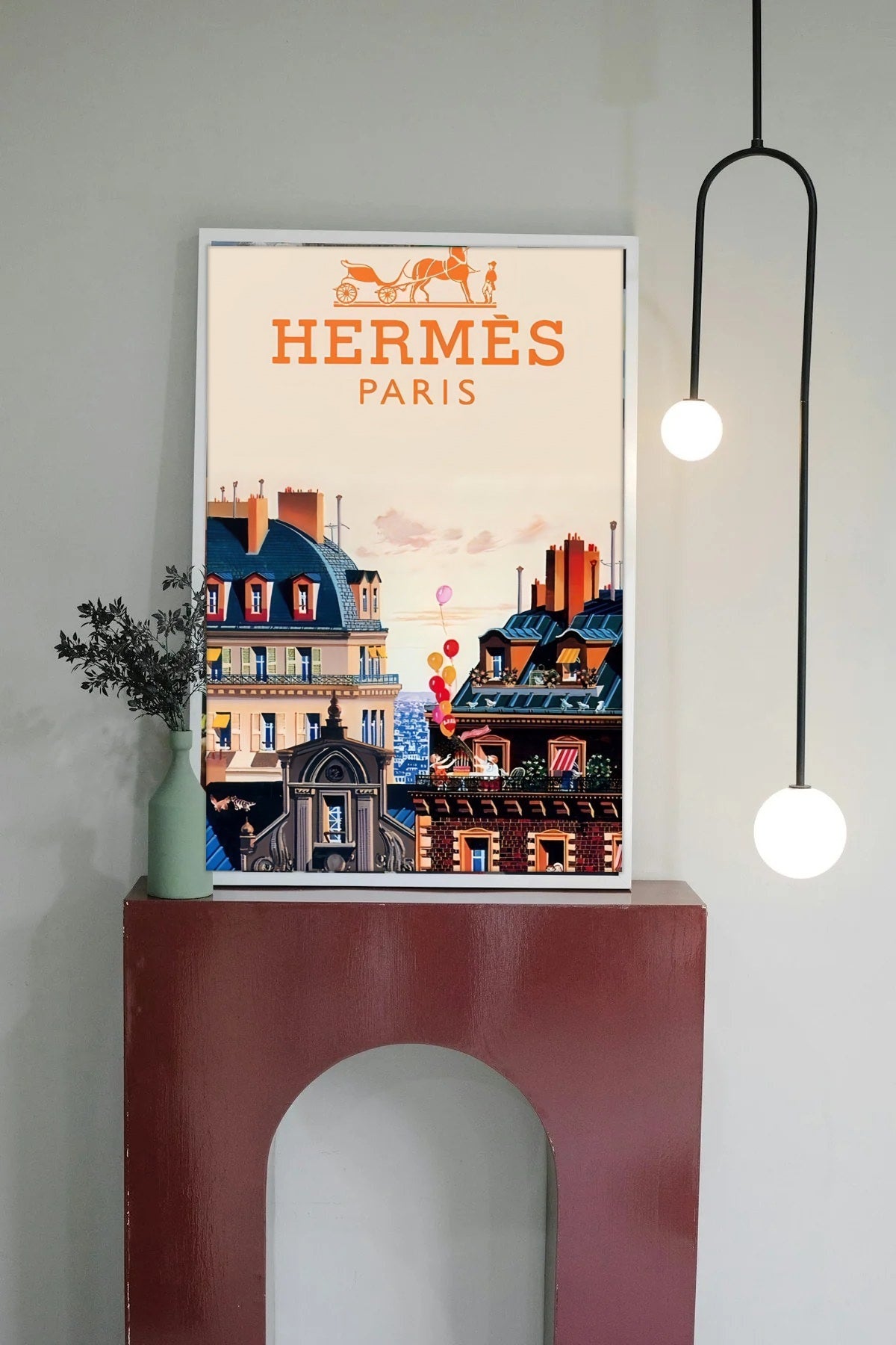Room mockup