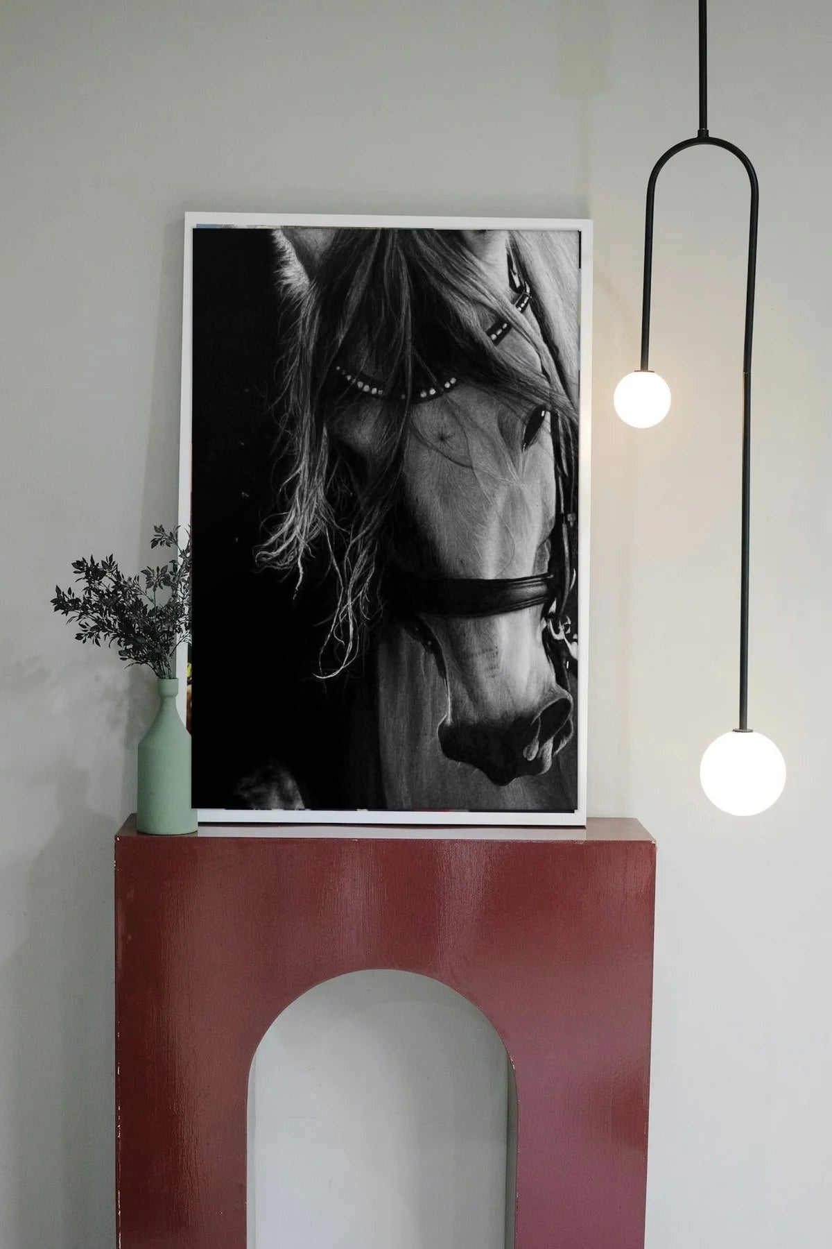 Room mockup