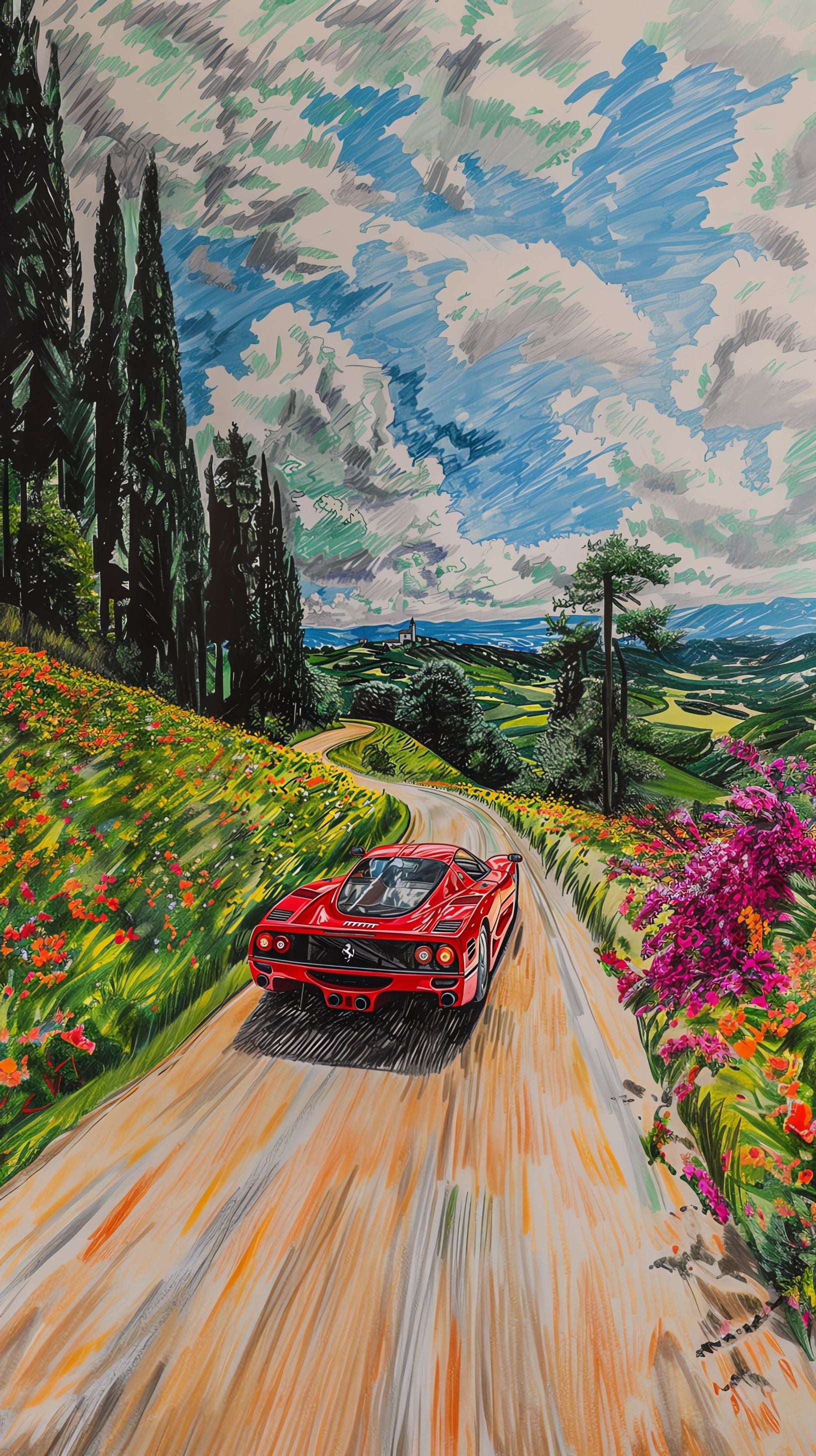 Original artwork
