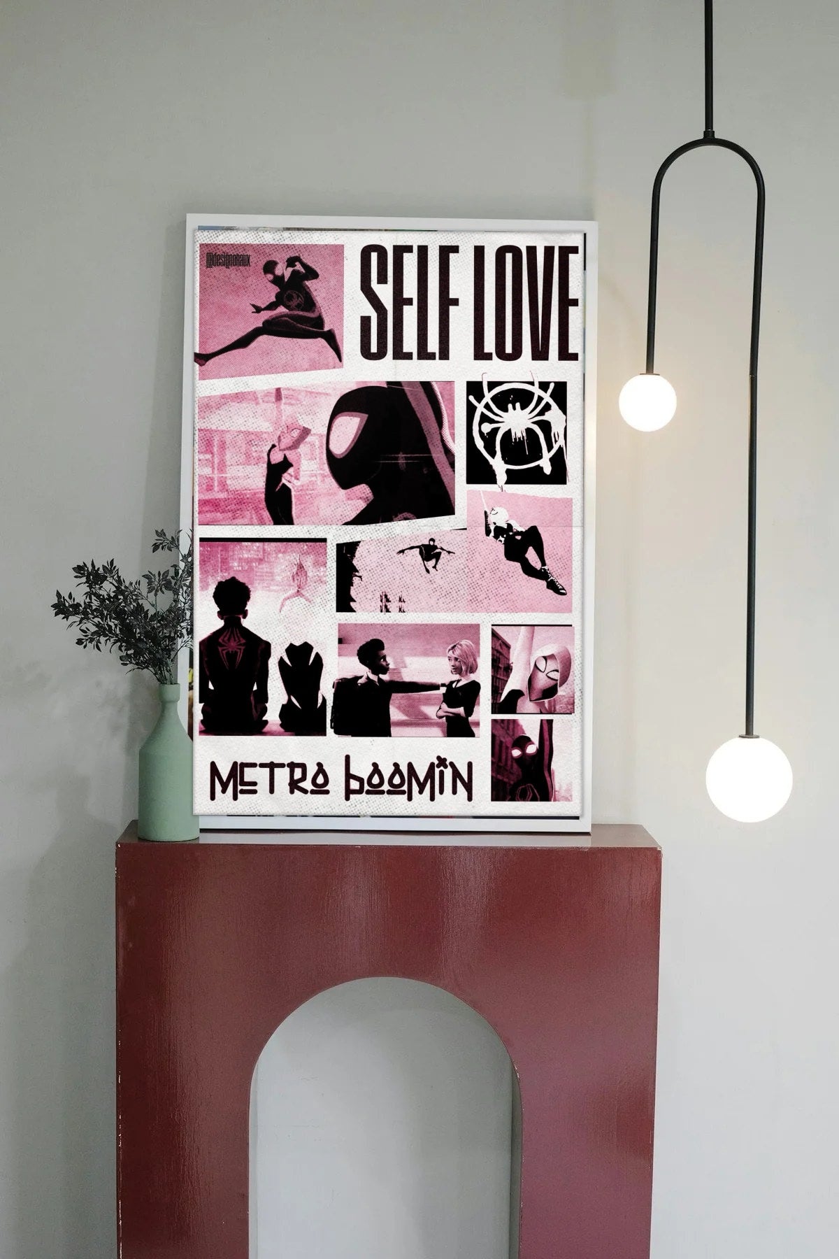 Room mockup