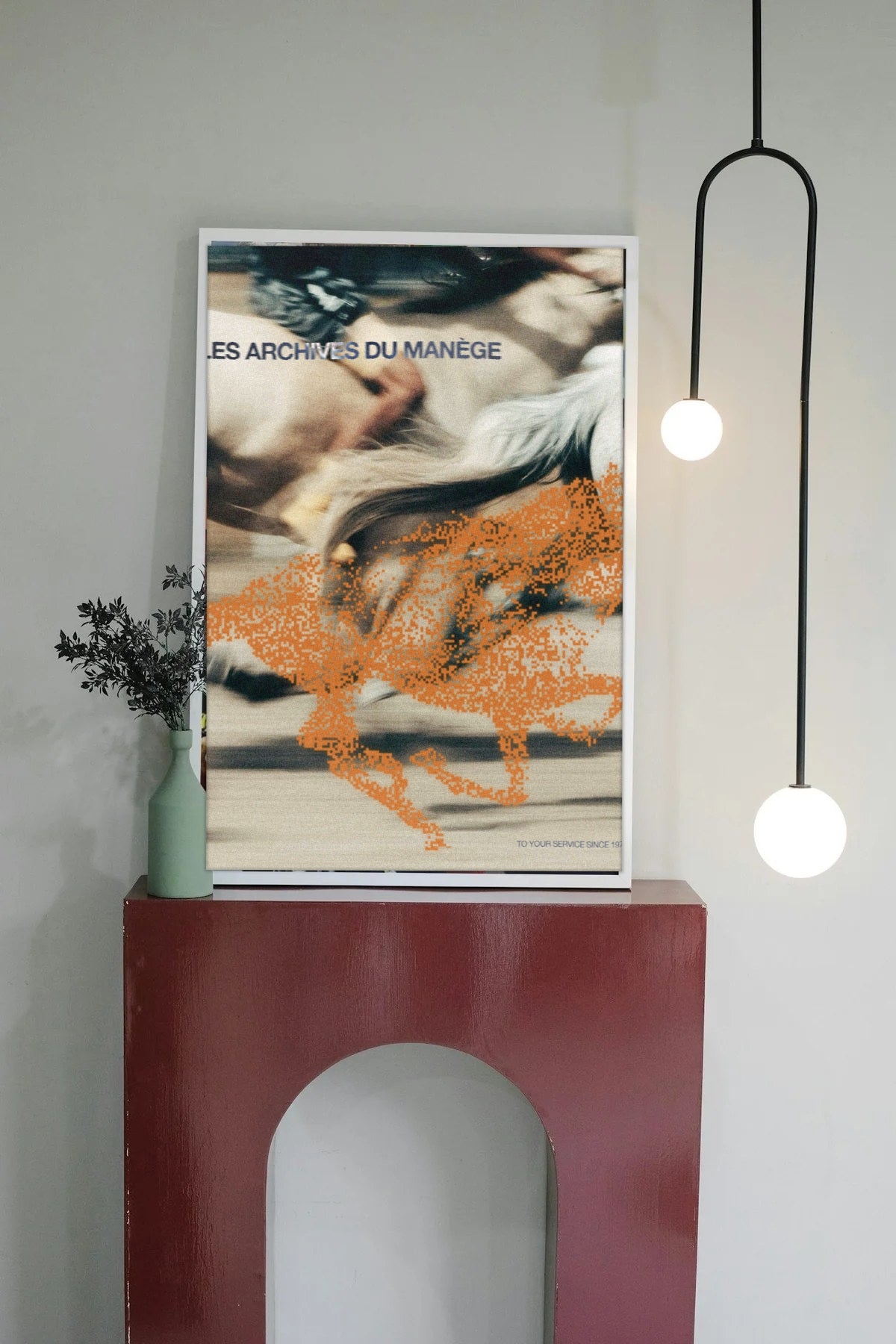 Room mockup