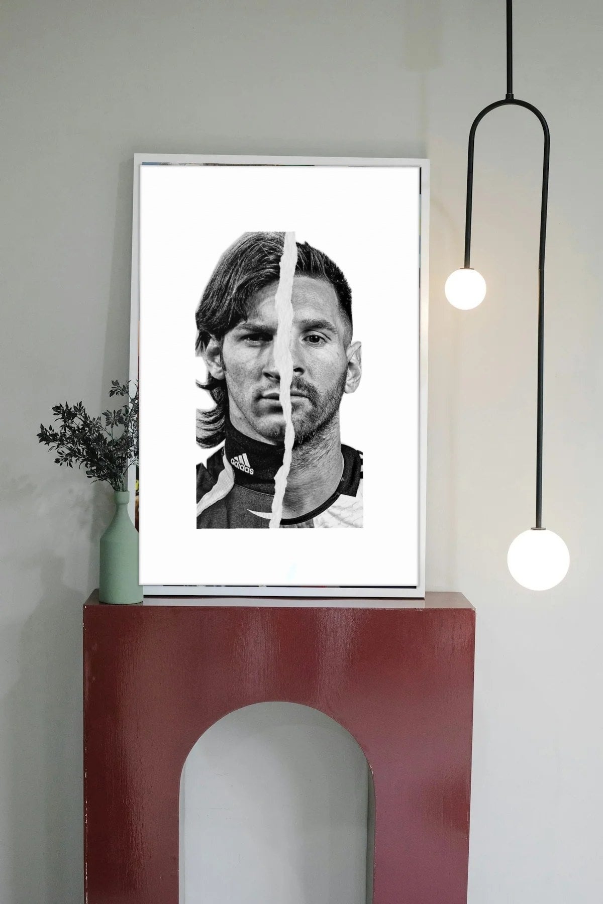 Room mockup