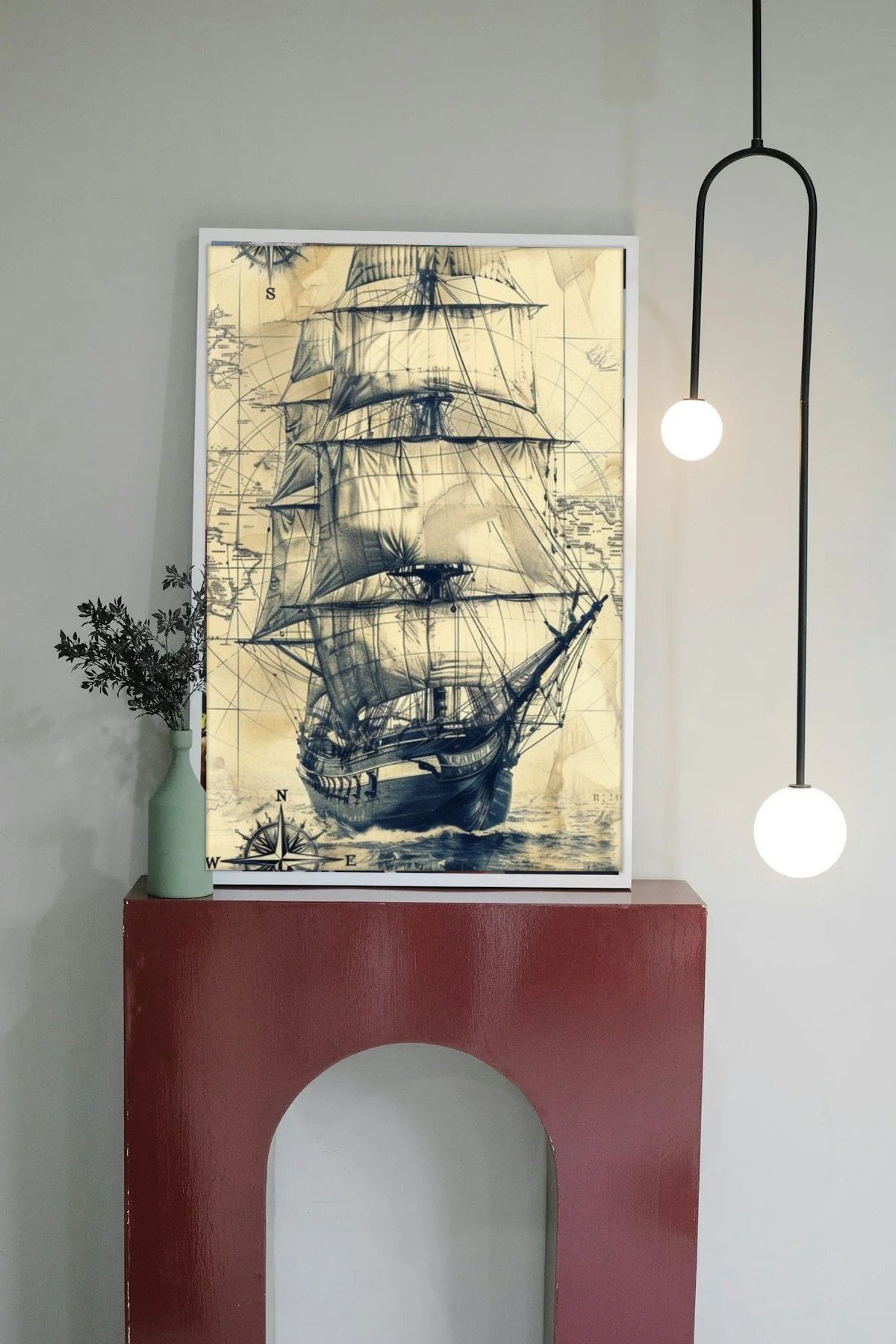 Room mockup