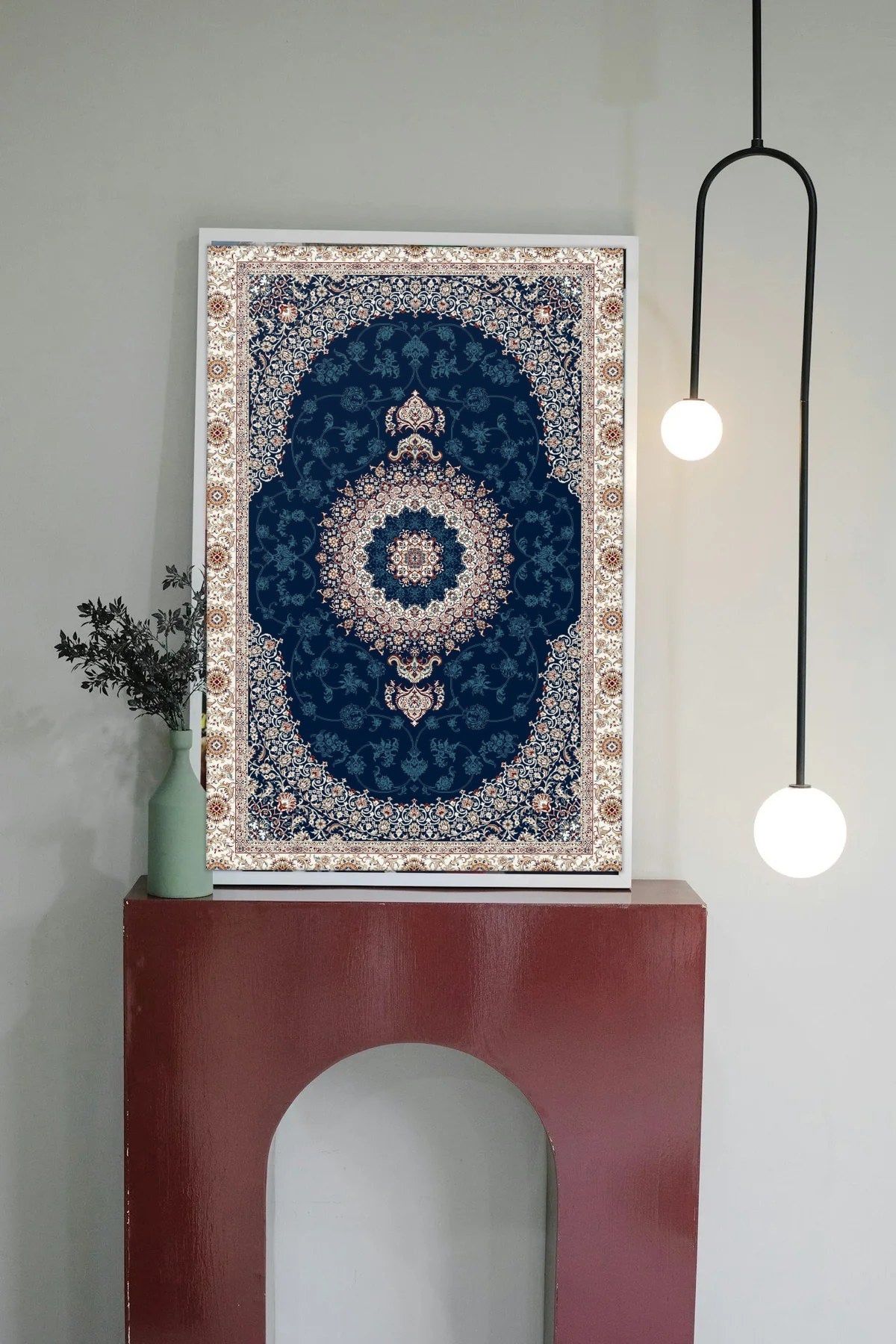 Room mockup
