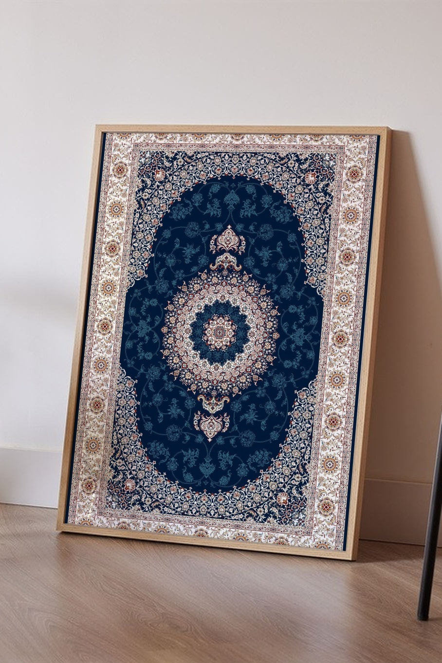Floor mockup