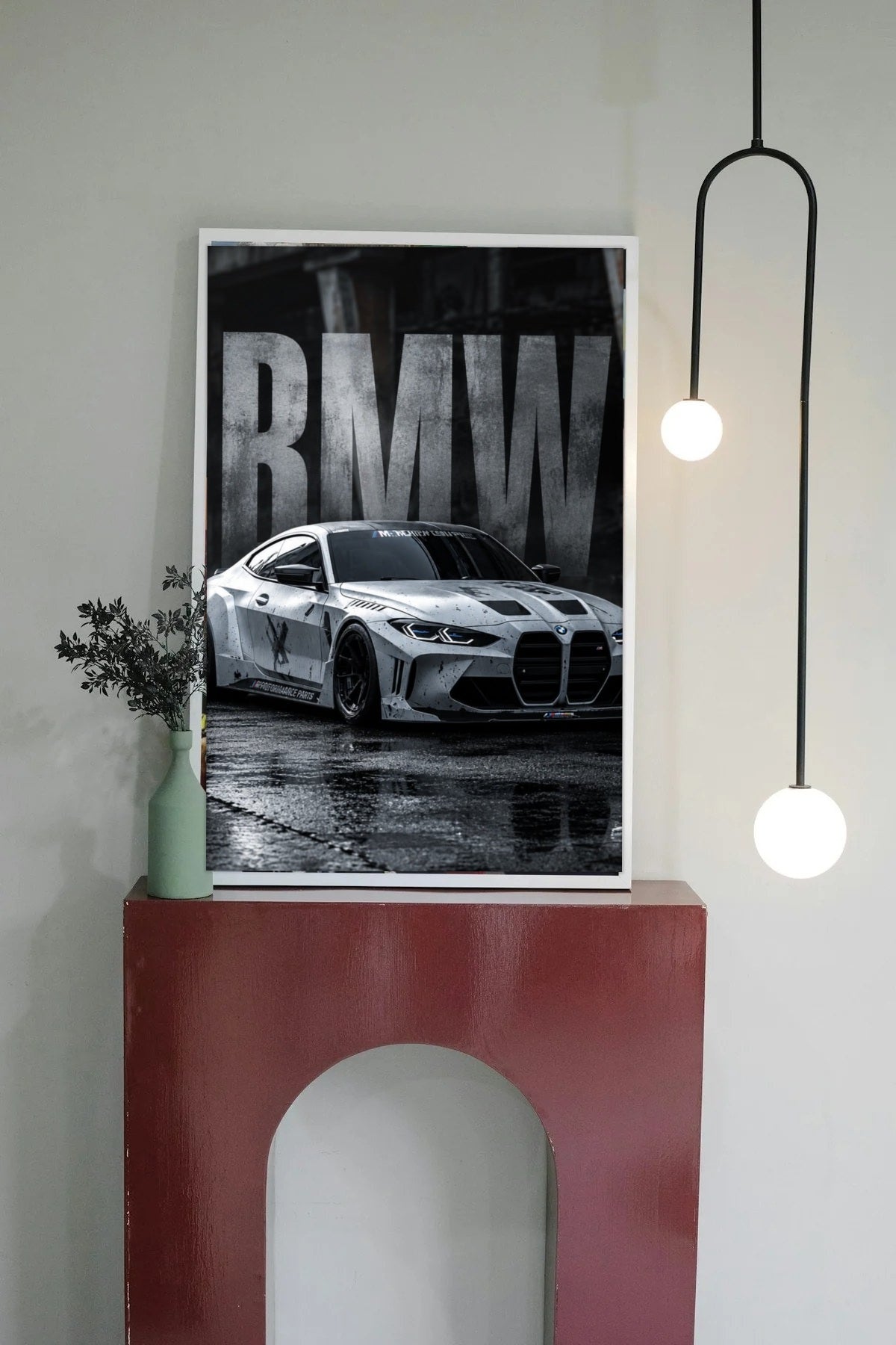 Room mockup