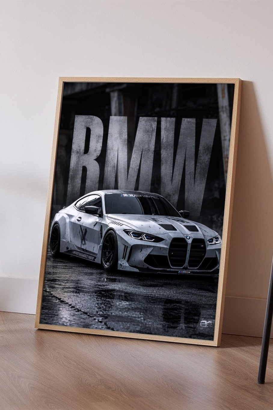 Floor mockup