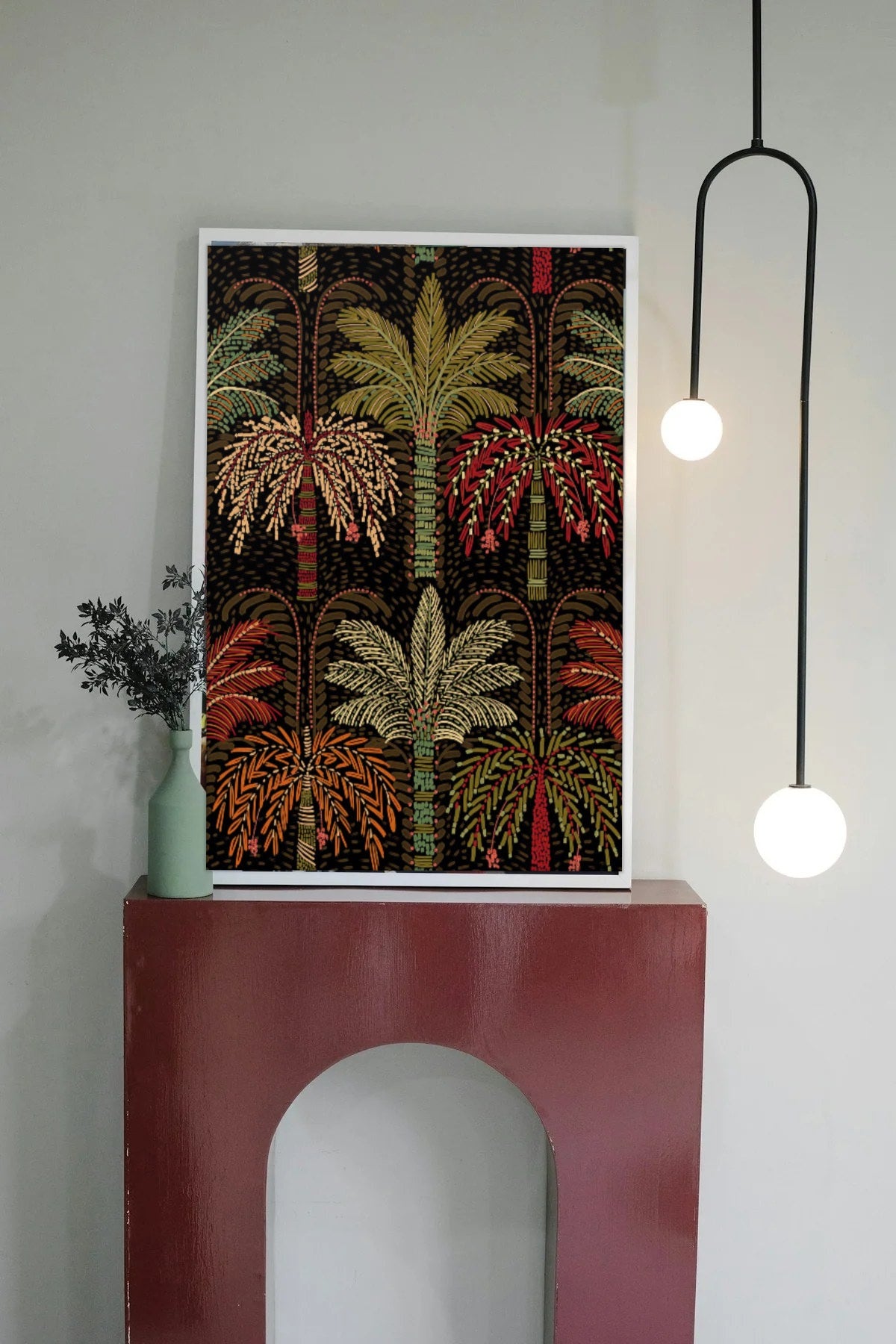 Room mockup