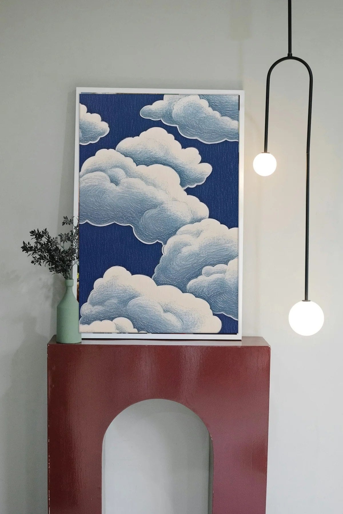 Room mockup