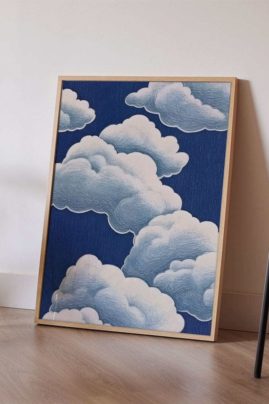 Floor mockup