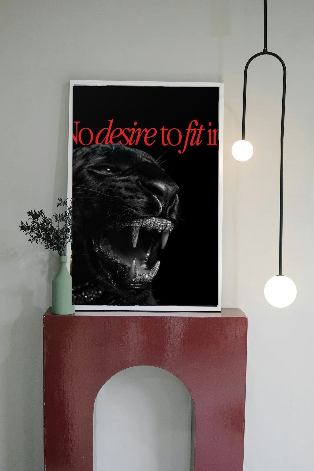 Room mockup