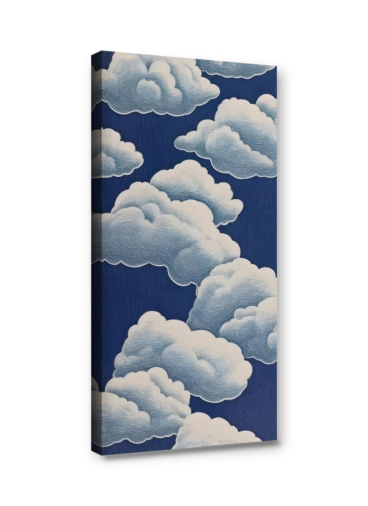 Framed canvas