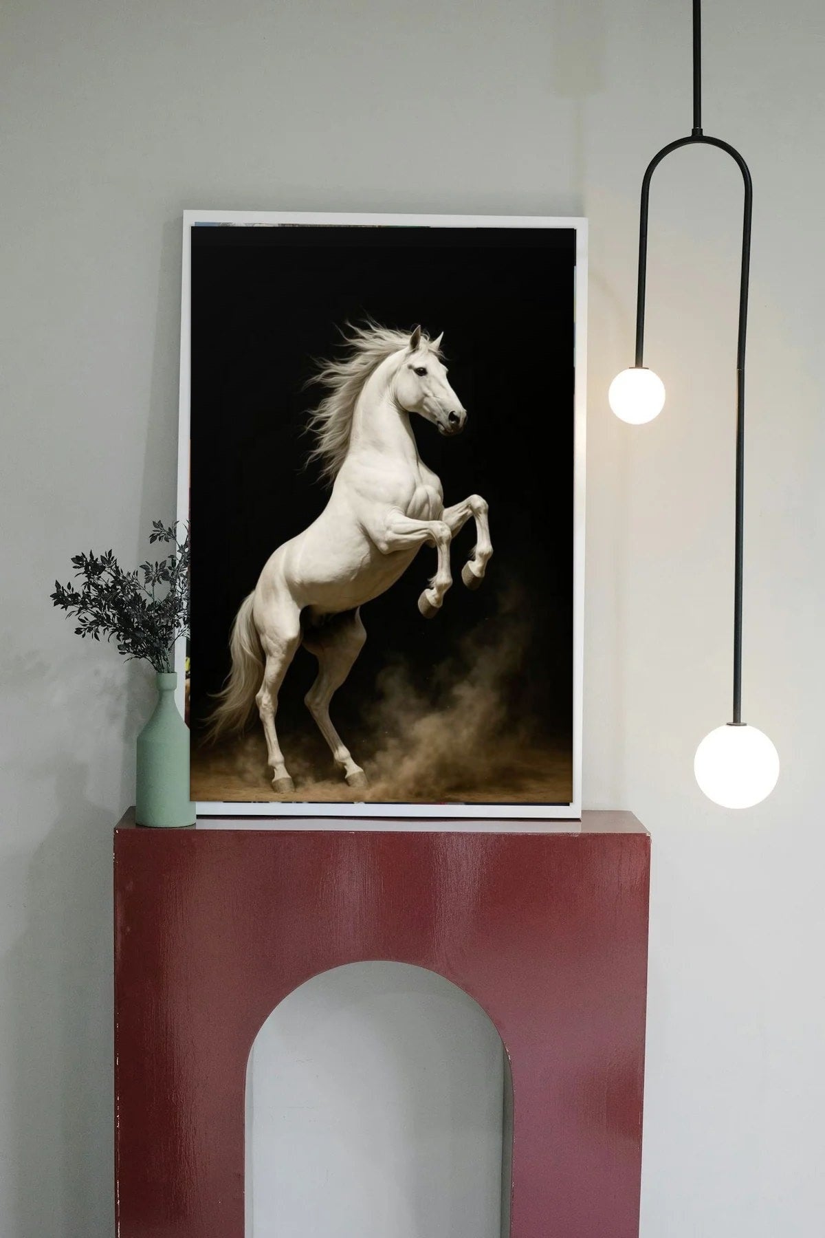 Room mockup